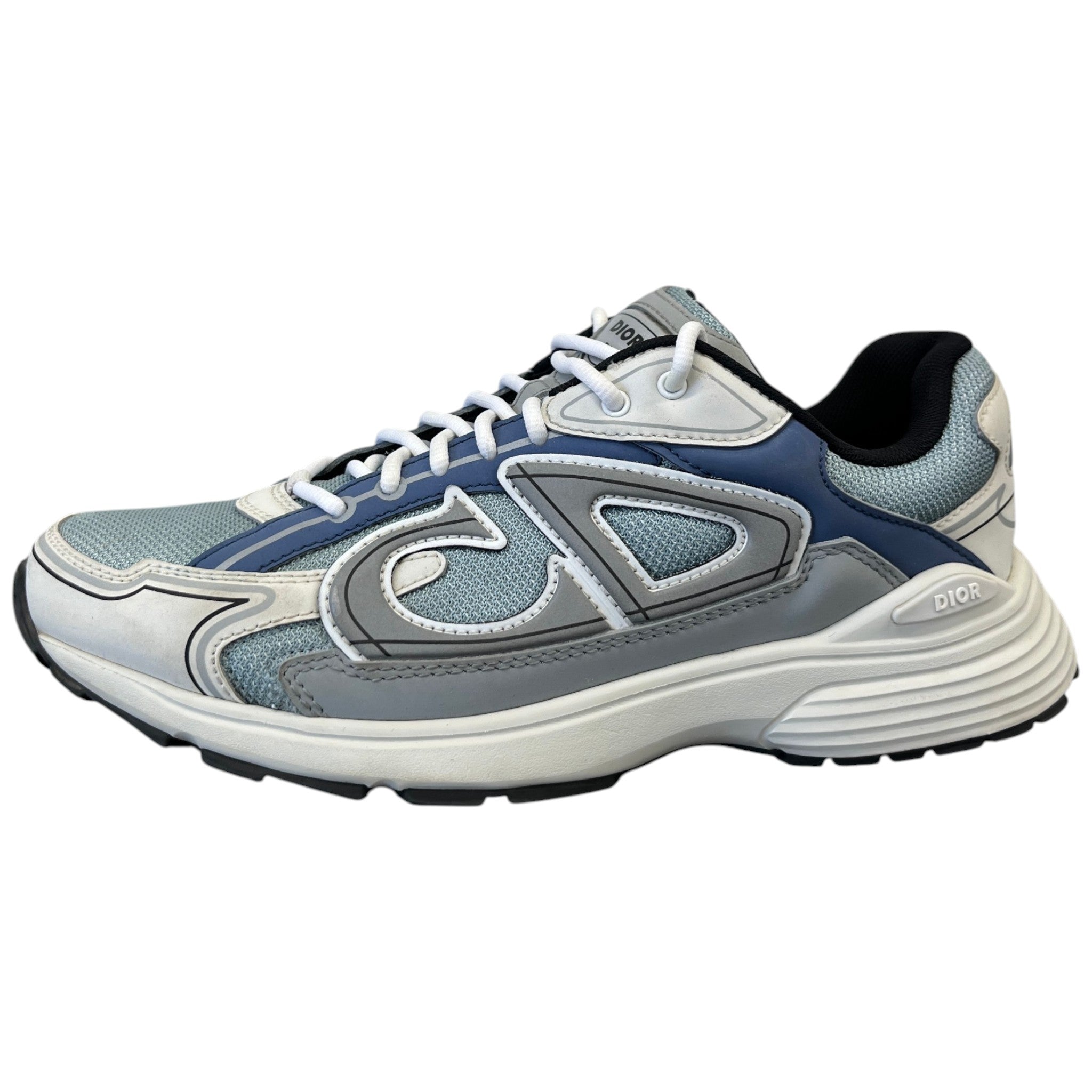 Men's B30 Low Trainers Blue Size EU 42 / UK 8