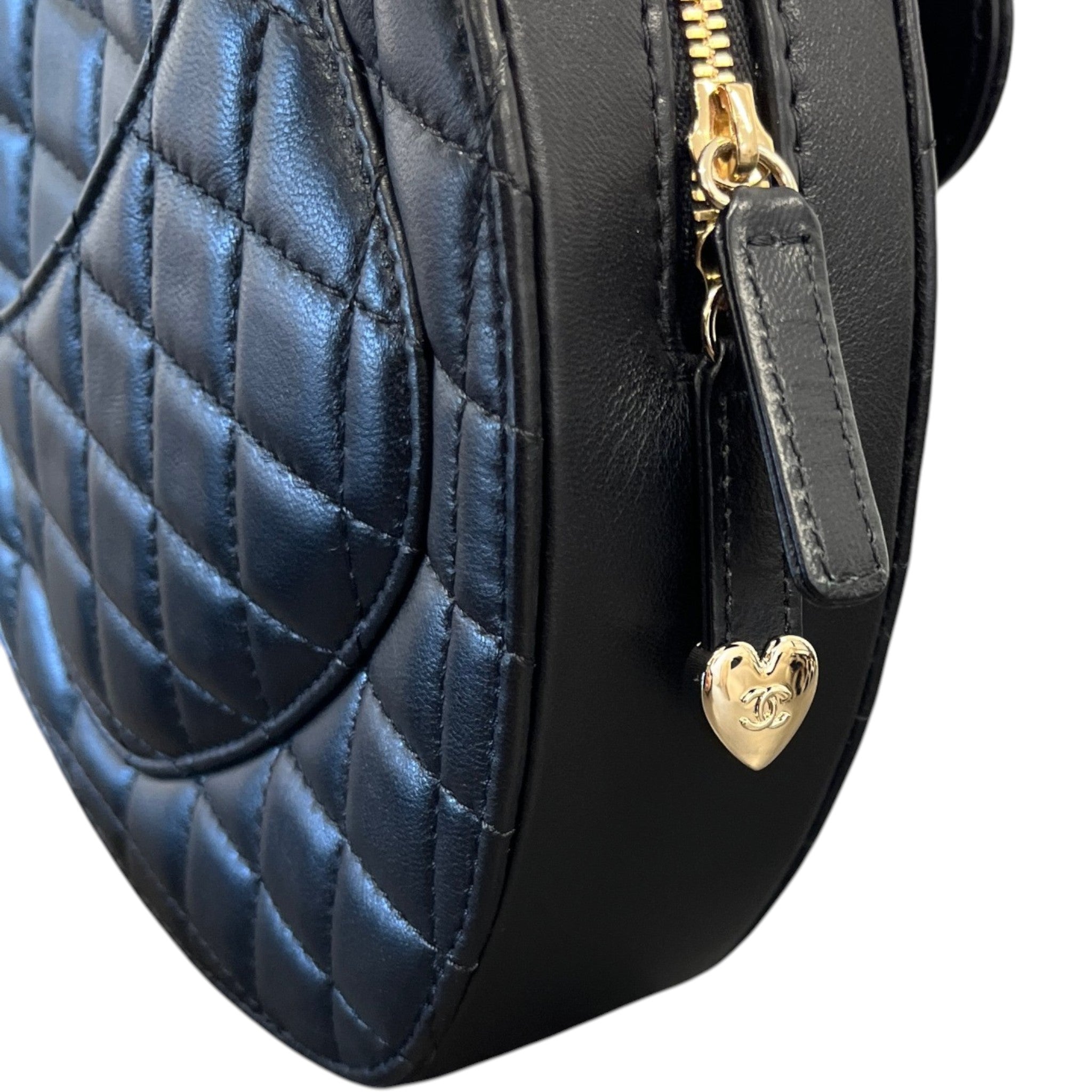 Women's Large Cc In Love Bag Black
