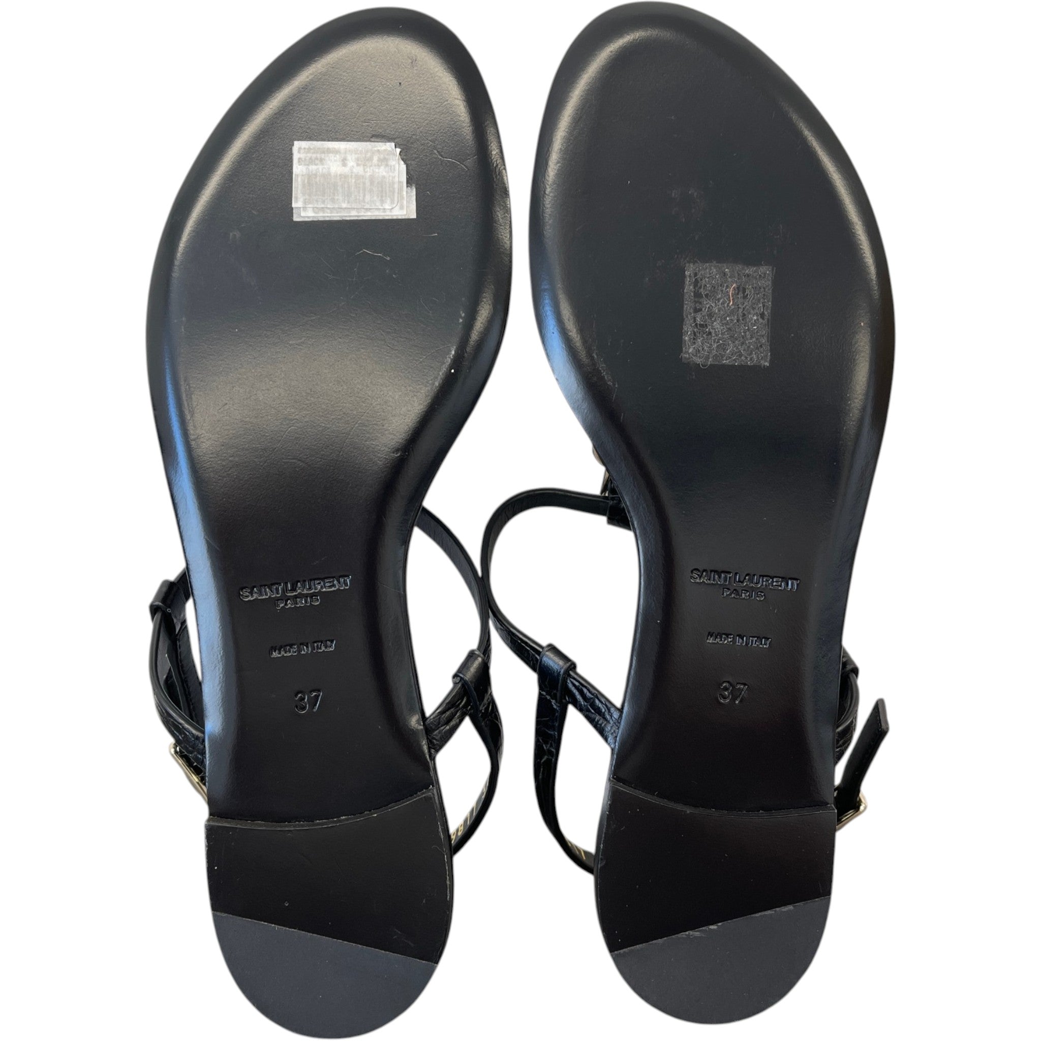 Women's Cassandra Sandals Black Size EU 37 / UK 4