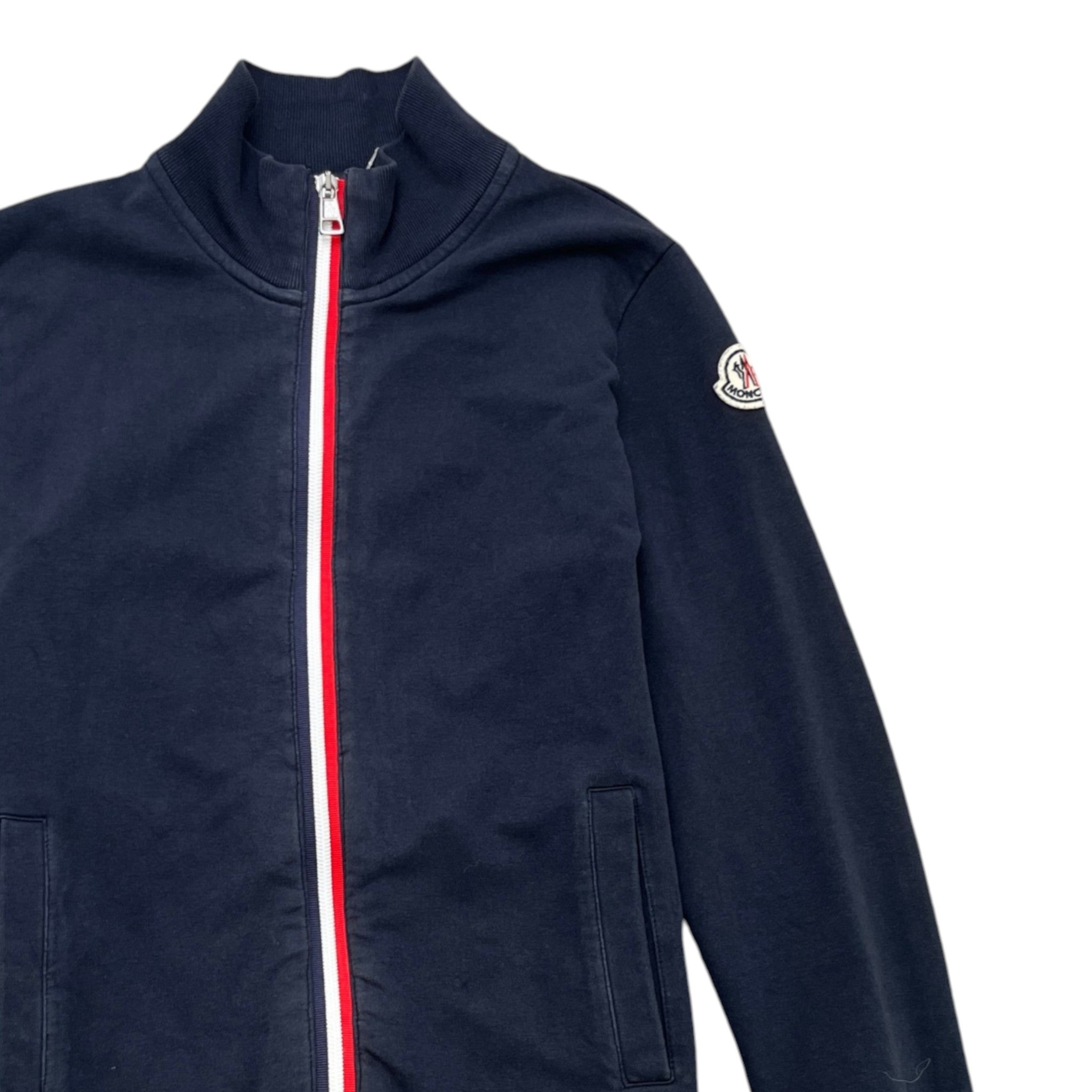 Men's Boys Age 12 Maglia Jacket Navy Size Junior Age 12