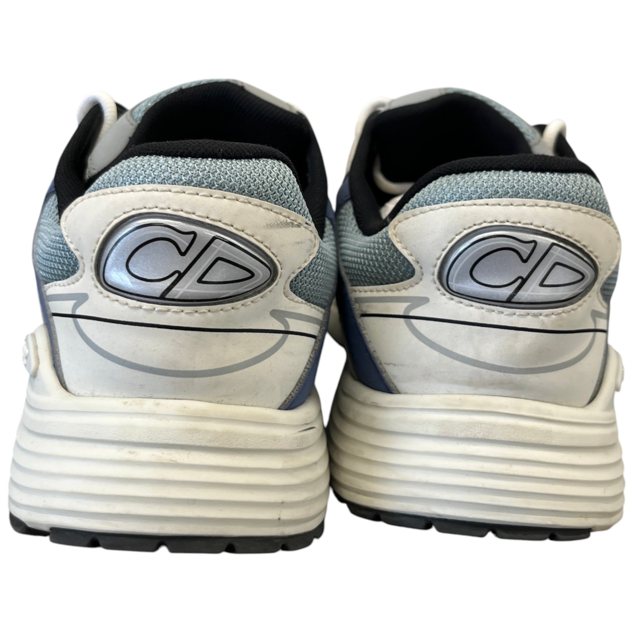 Men's B30 Low Trainers Blue Size EU 42 / UK 8