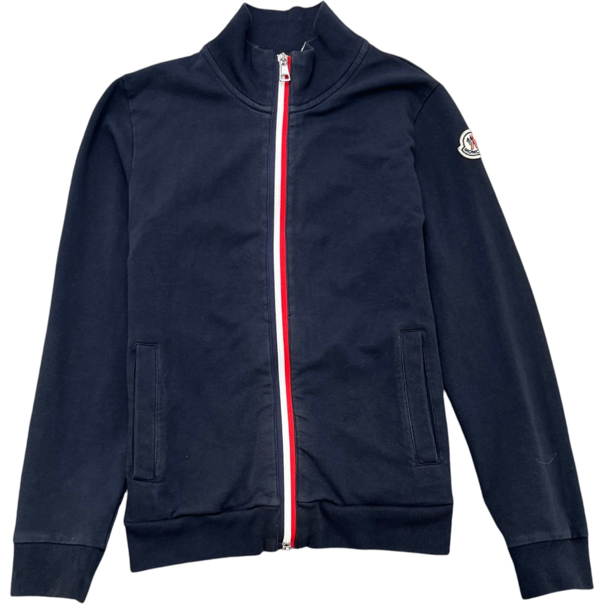 Men's Boys Age 12 Maglia Jacket Navy Size Junior Age 12