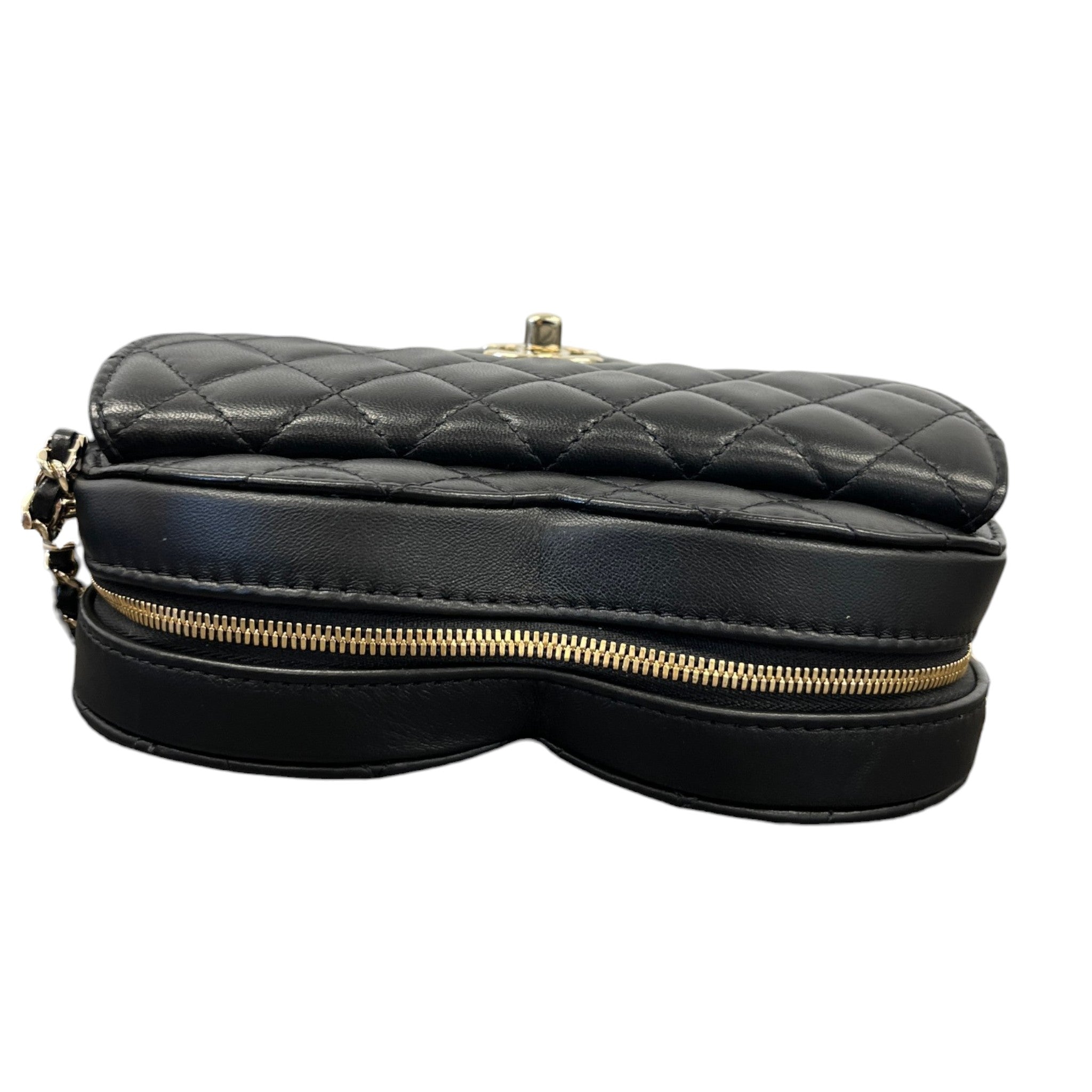 Women's Large Cc In Love Bag Black