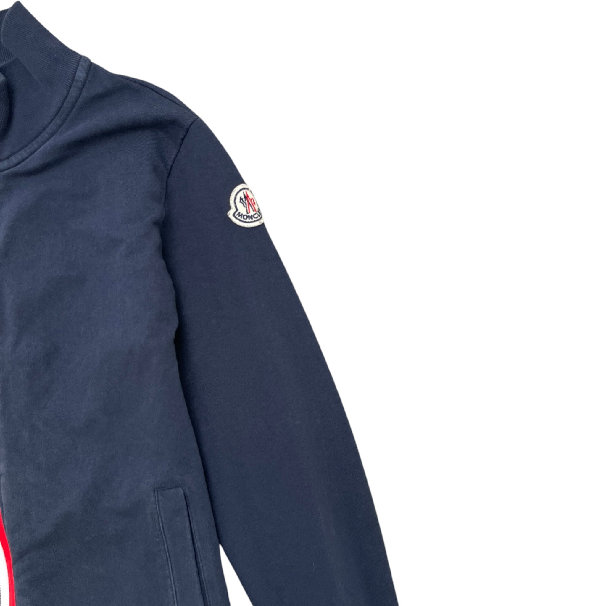 Men's Boys Age 12 Maglia Jacket Navy Size Junior Age 12