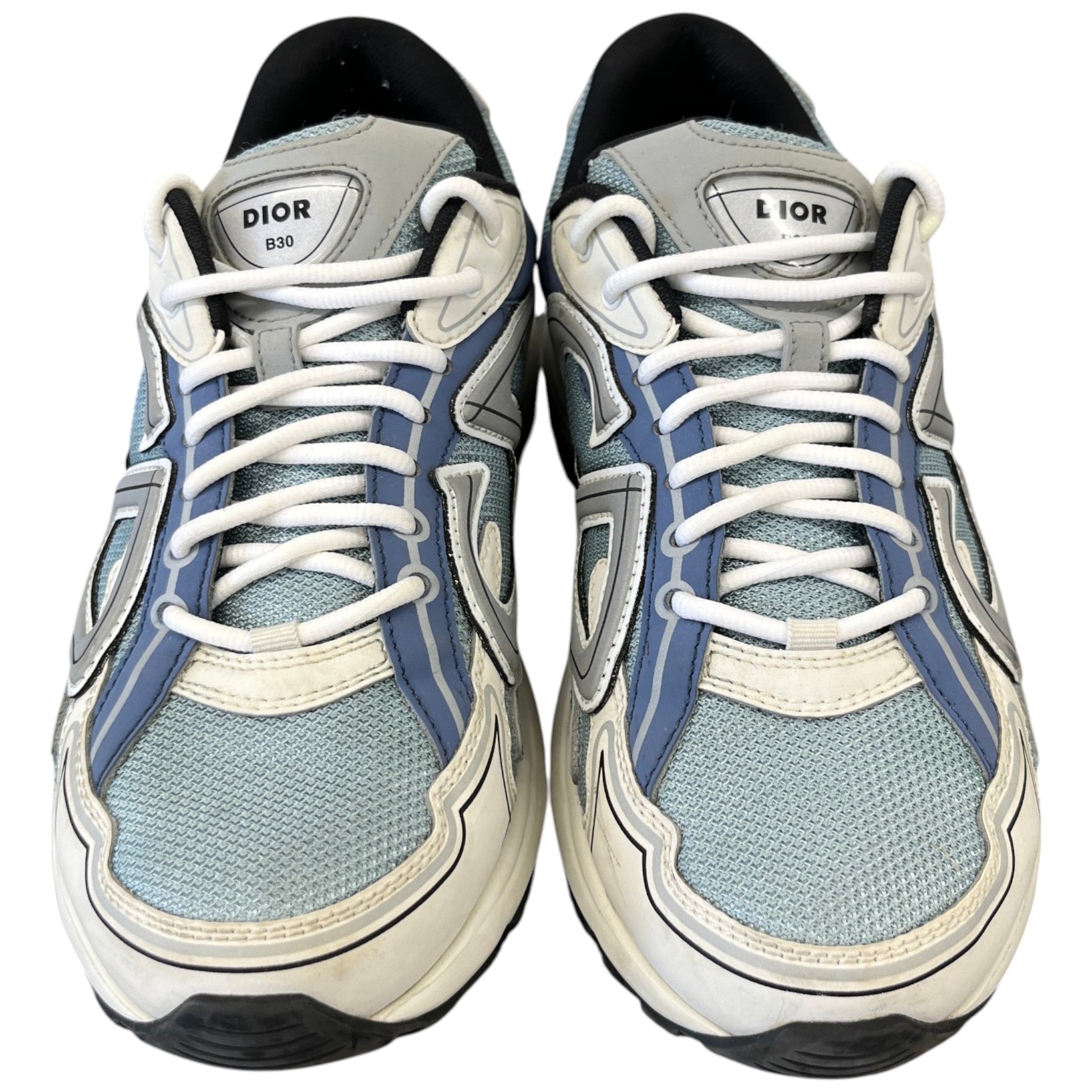 Men's B30 Low Trainers Blue Size EU 42 / UK 8