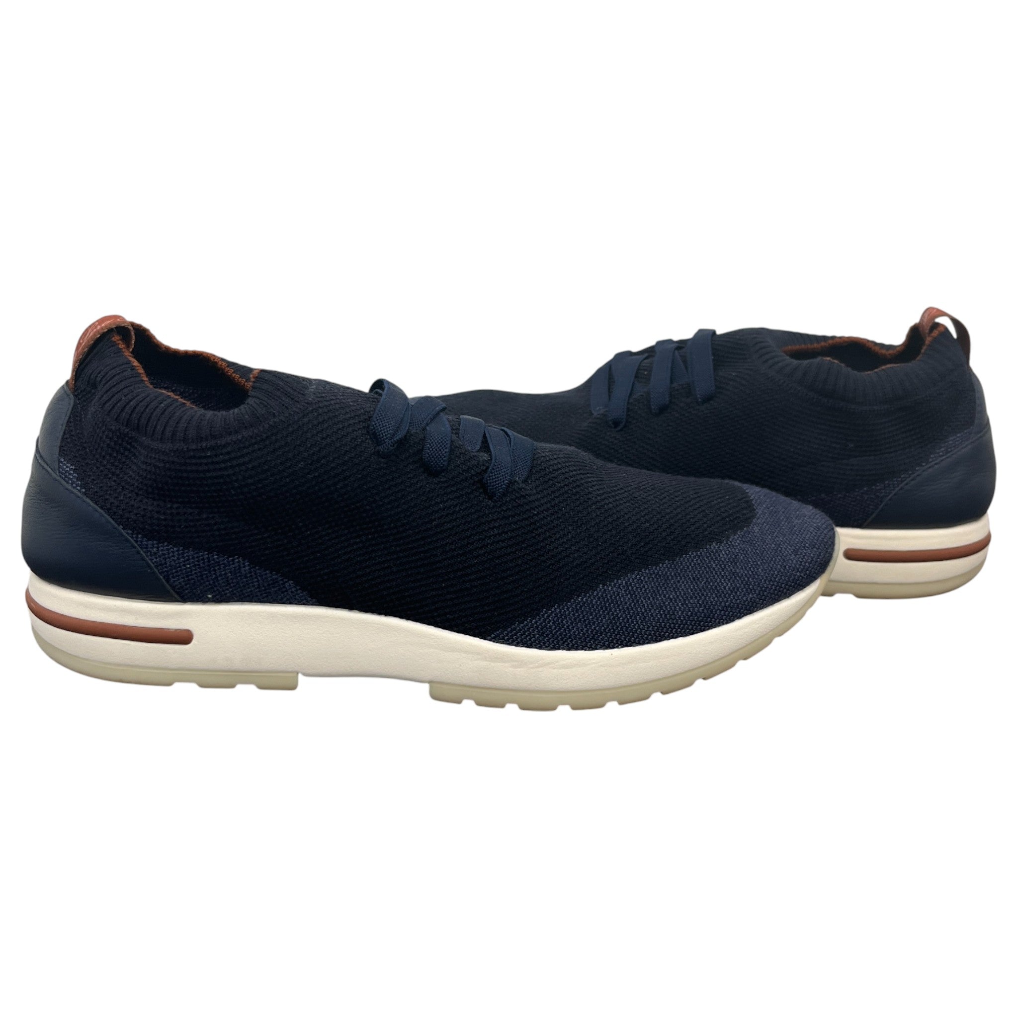 Men's 360 Flexy Walk Low Trainers Navy Size EU 41 / UK 7