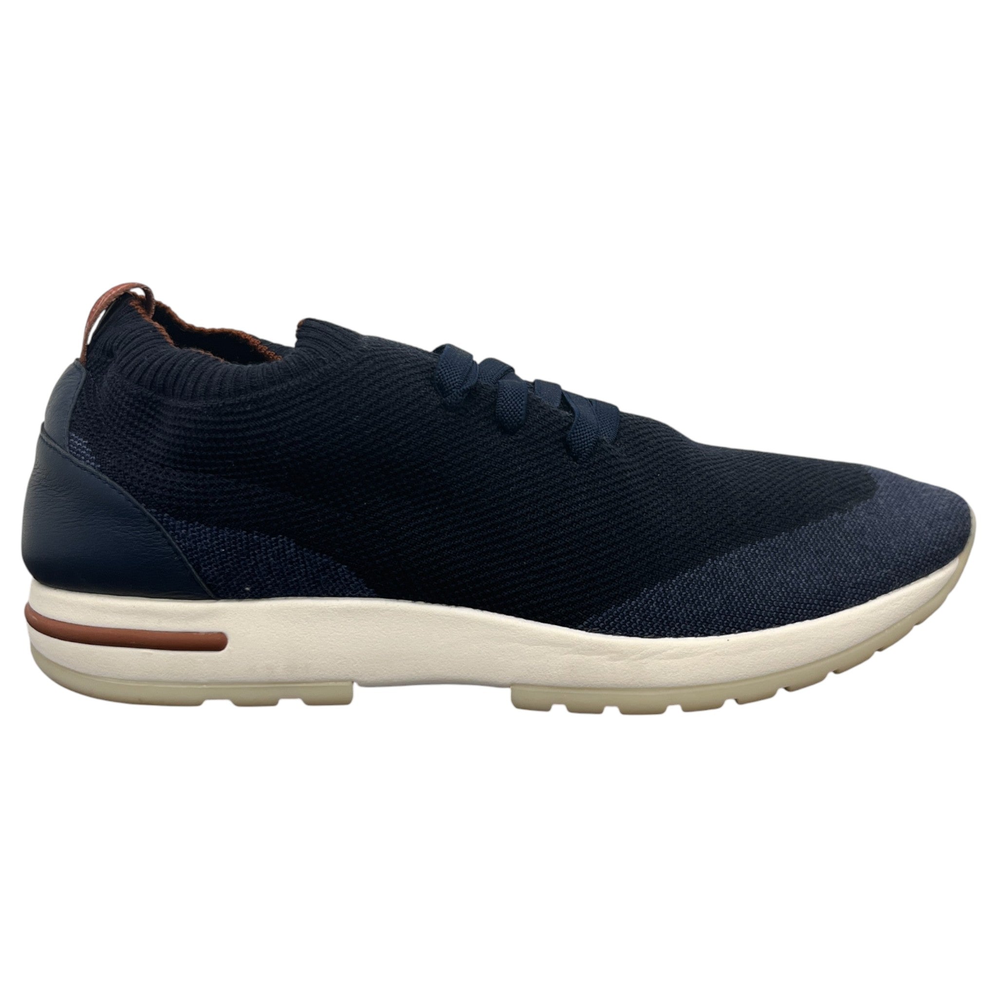 Men's 360 Flexy Walk Low Trainers Navy Size EU 41 / UK 7