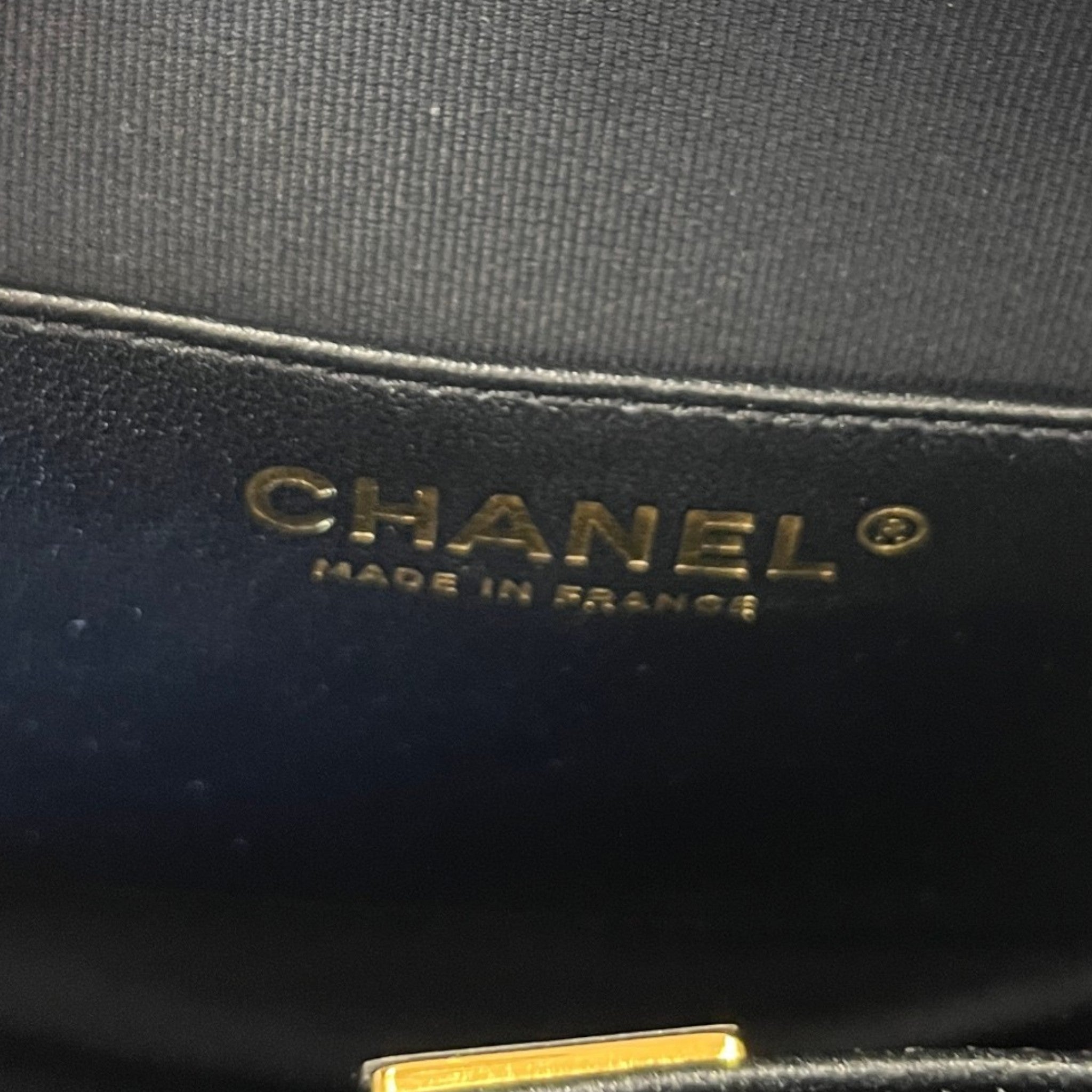 Women's Large Cc In Love Bag Black