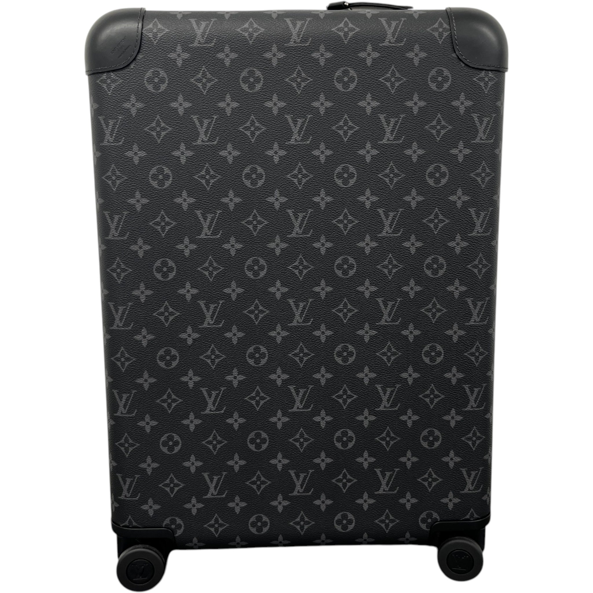 Women's Monogram Eclipse Horizon 50 Suitcase Black