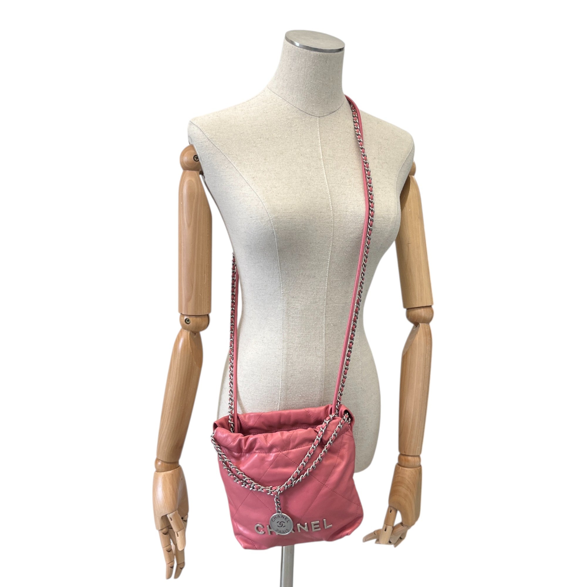 Women's 22 Mini Handbag Pink