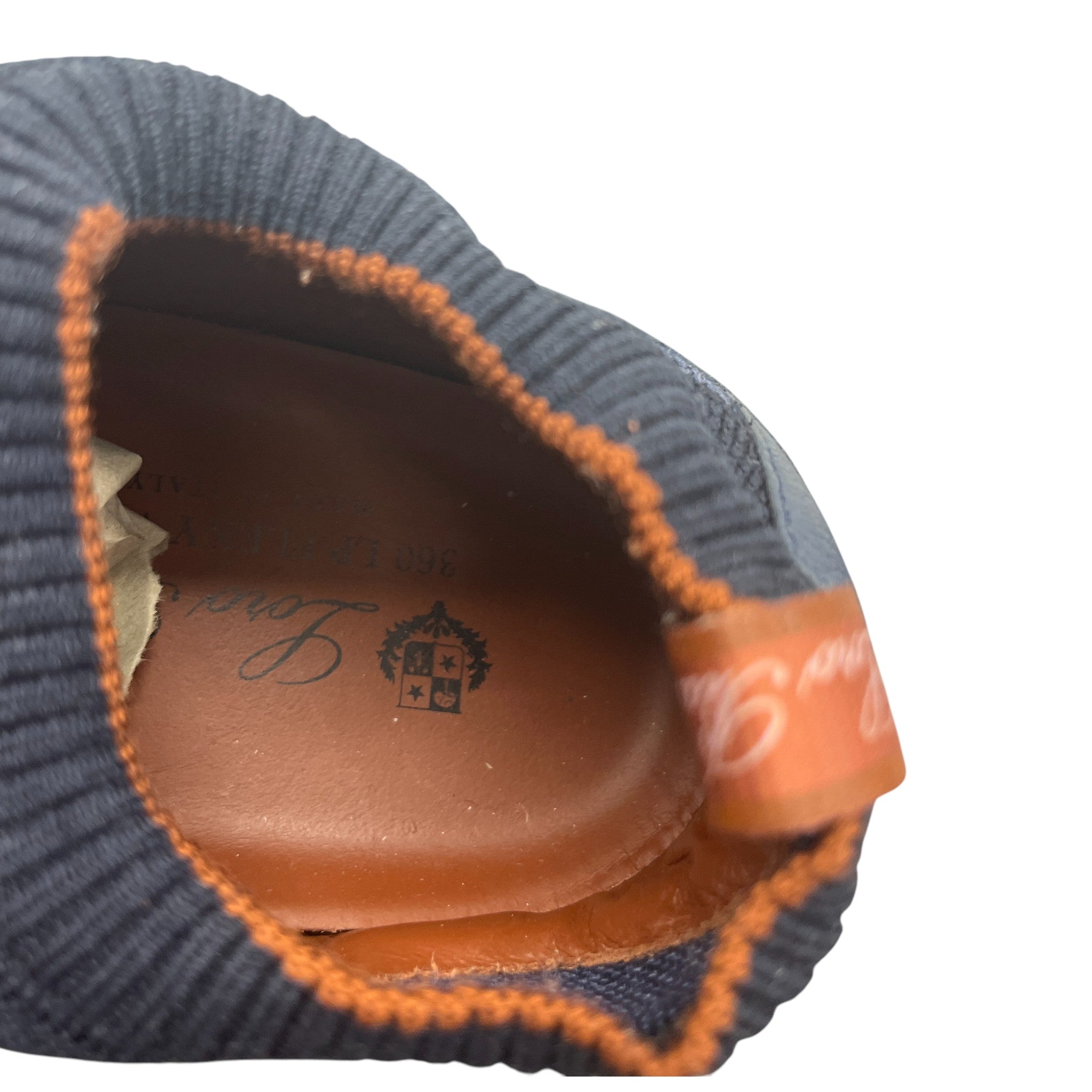 Men's 360 Flexy Walk Low Trainers Navy Size EU 41 / UK 7