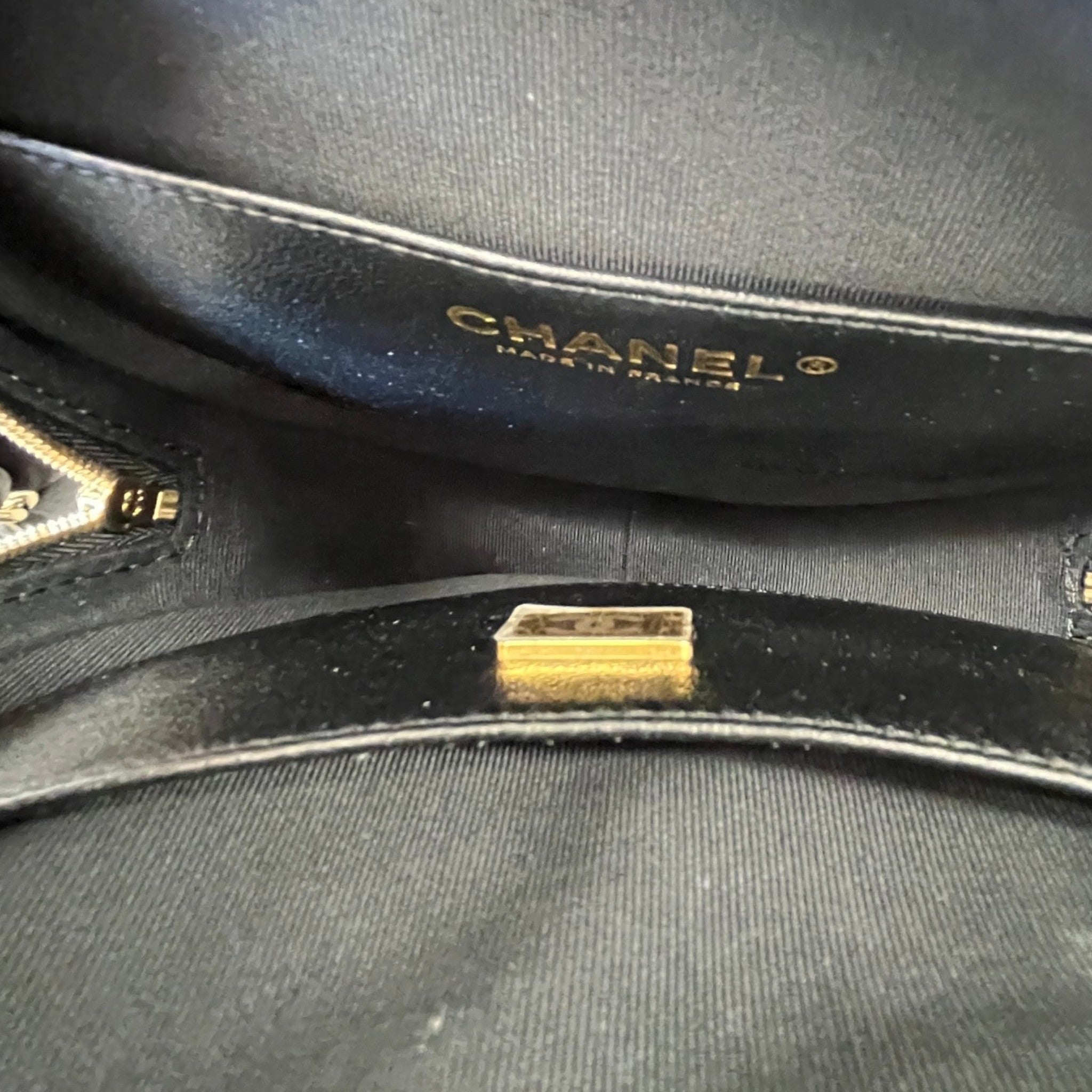 Women's Large Cc In Love Bag Black
