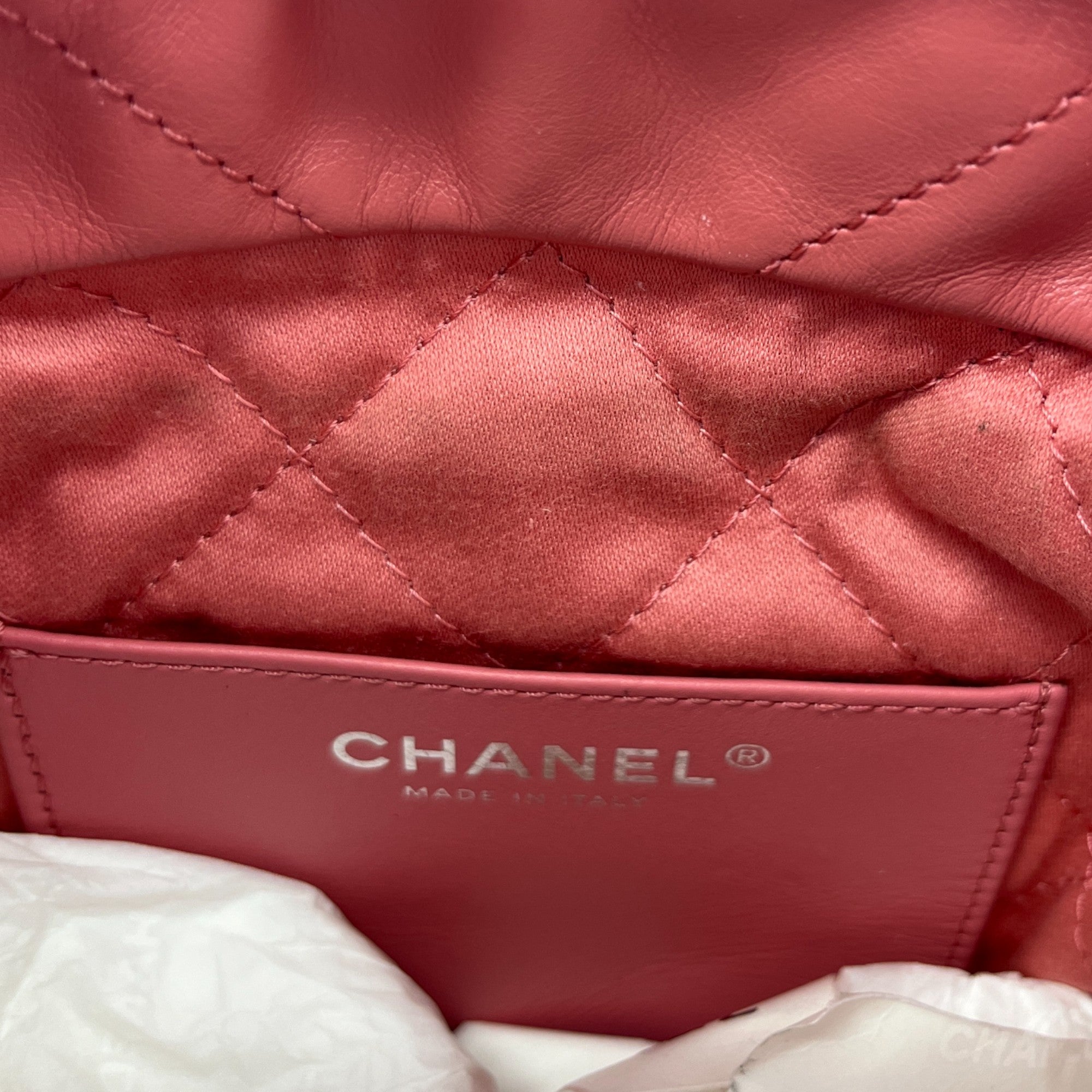 Women's 22 Mini Handbag Pink