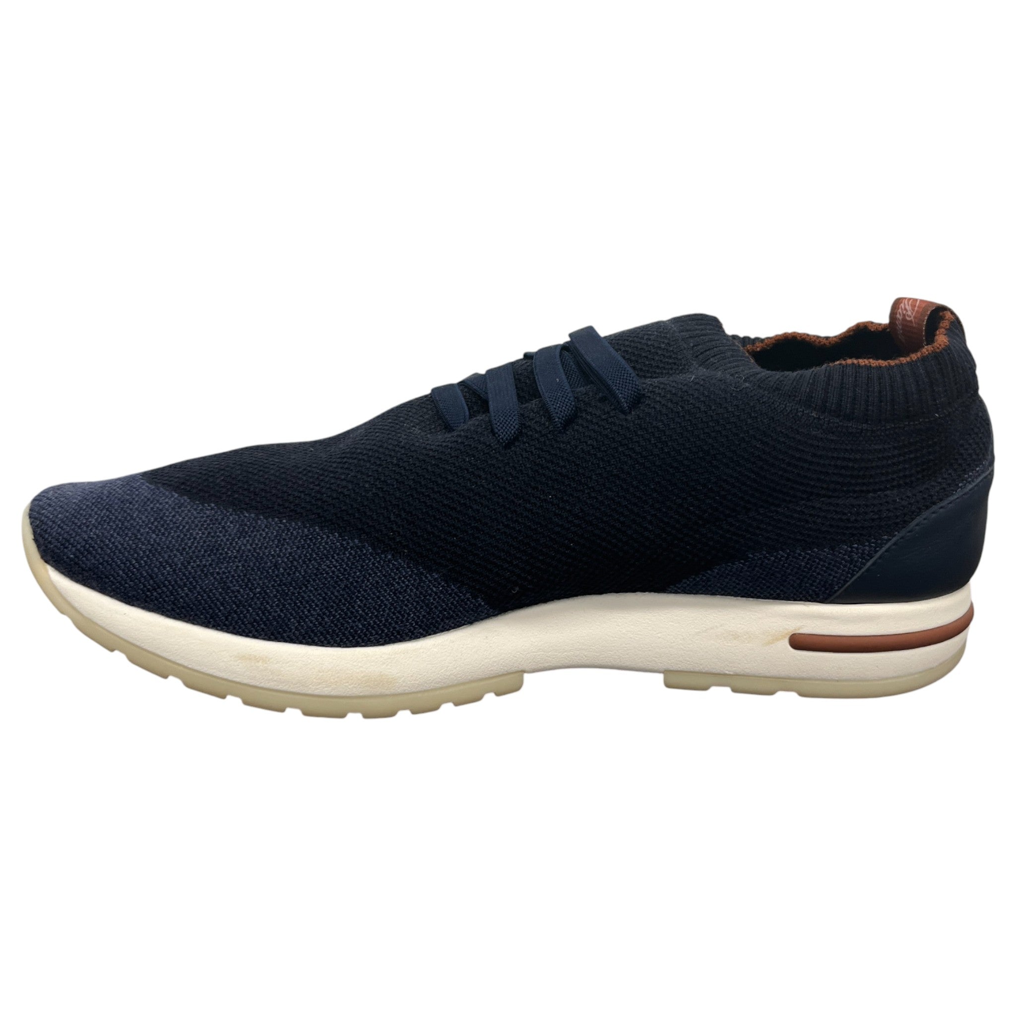 Men's 360 Flexy Walk Low Trainers Navy Size EU 41 / UK 7