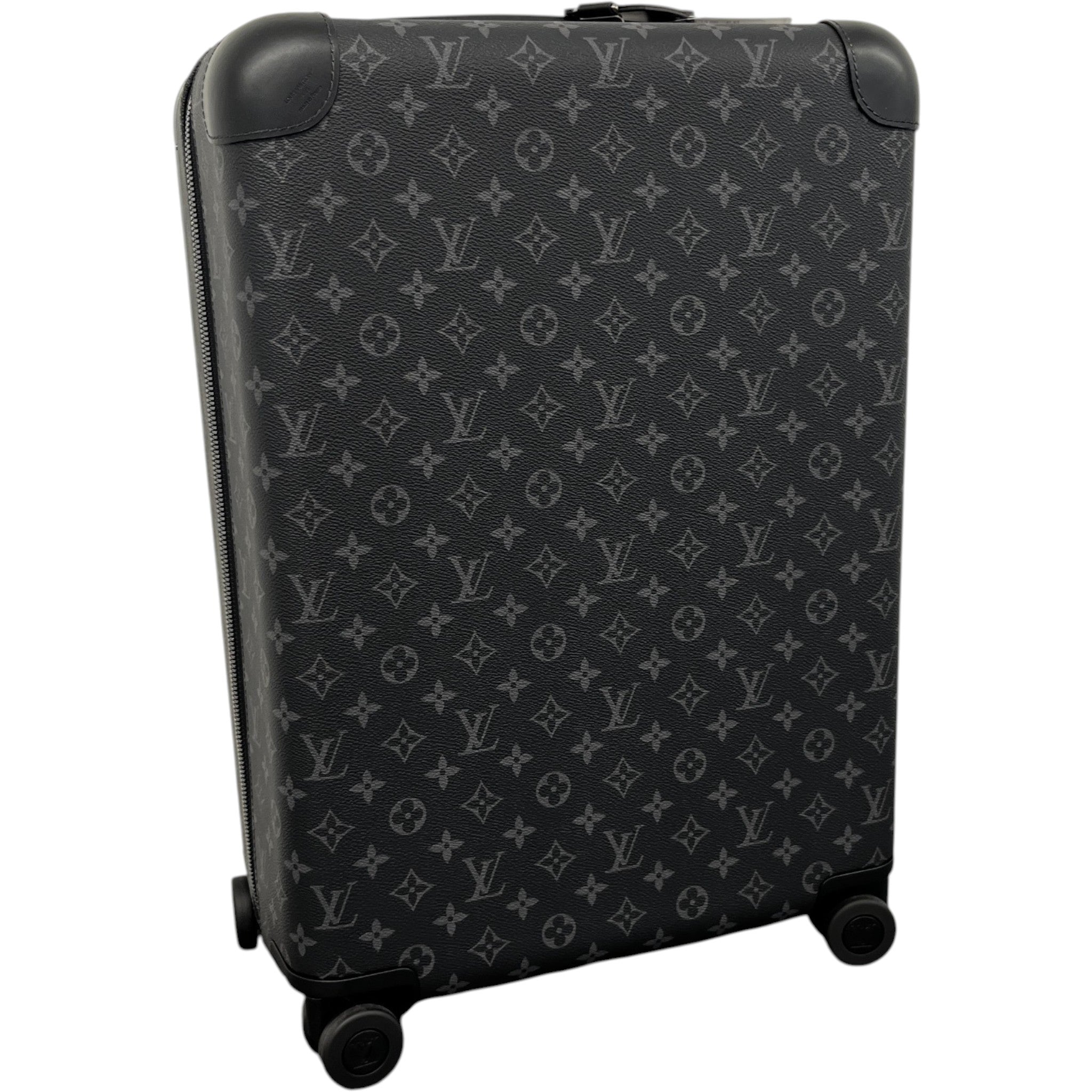 Women's Monogram Eclipse Horizon 50 Suitcase Black