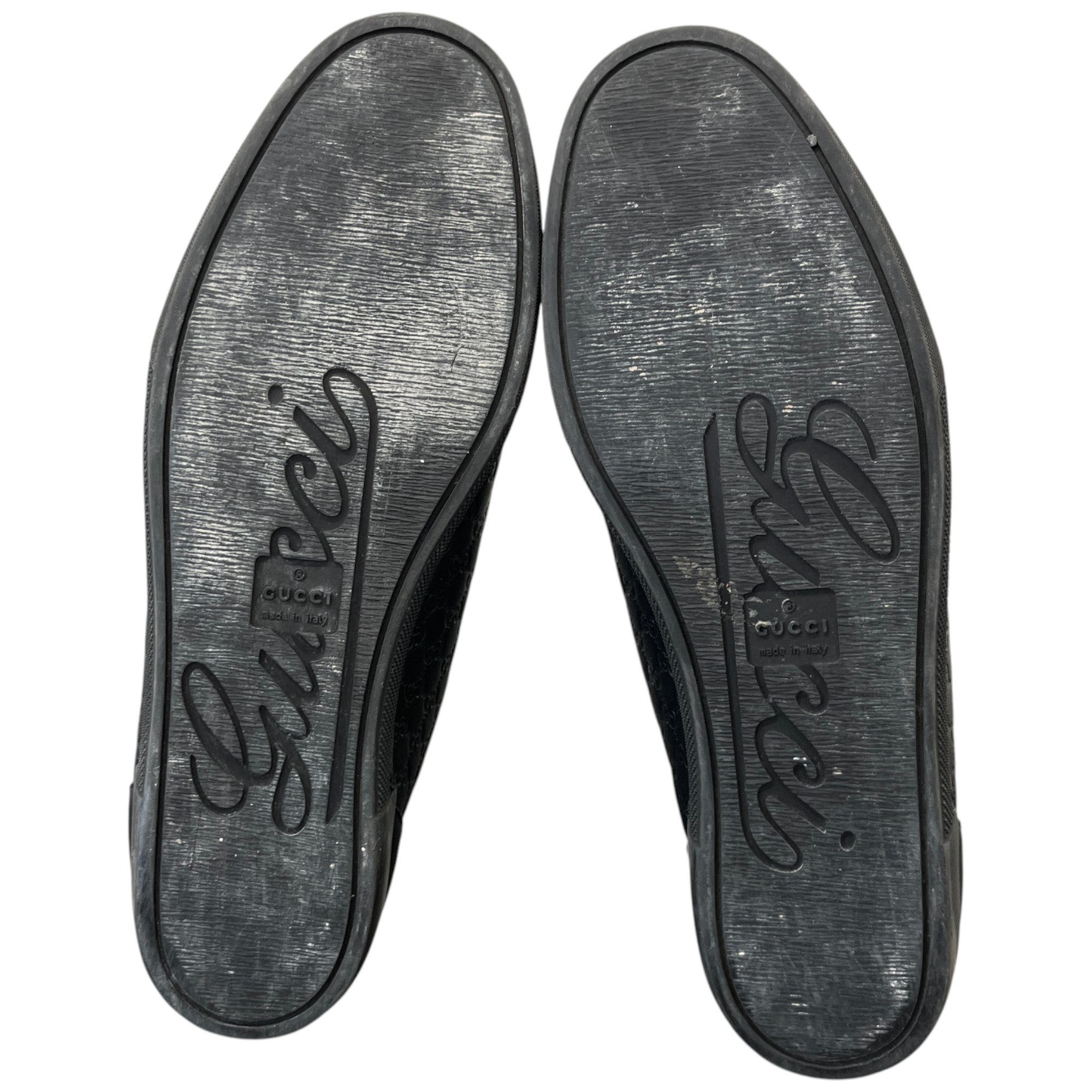 Women's Gg Supreme High Trainers Black Size EU 37.5 / UK 4.5