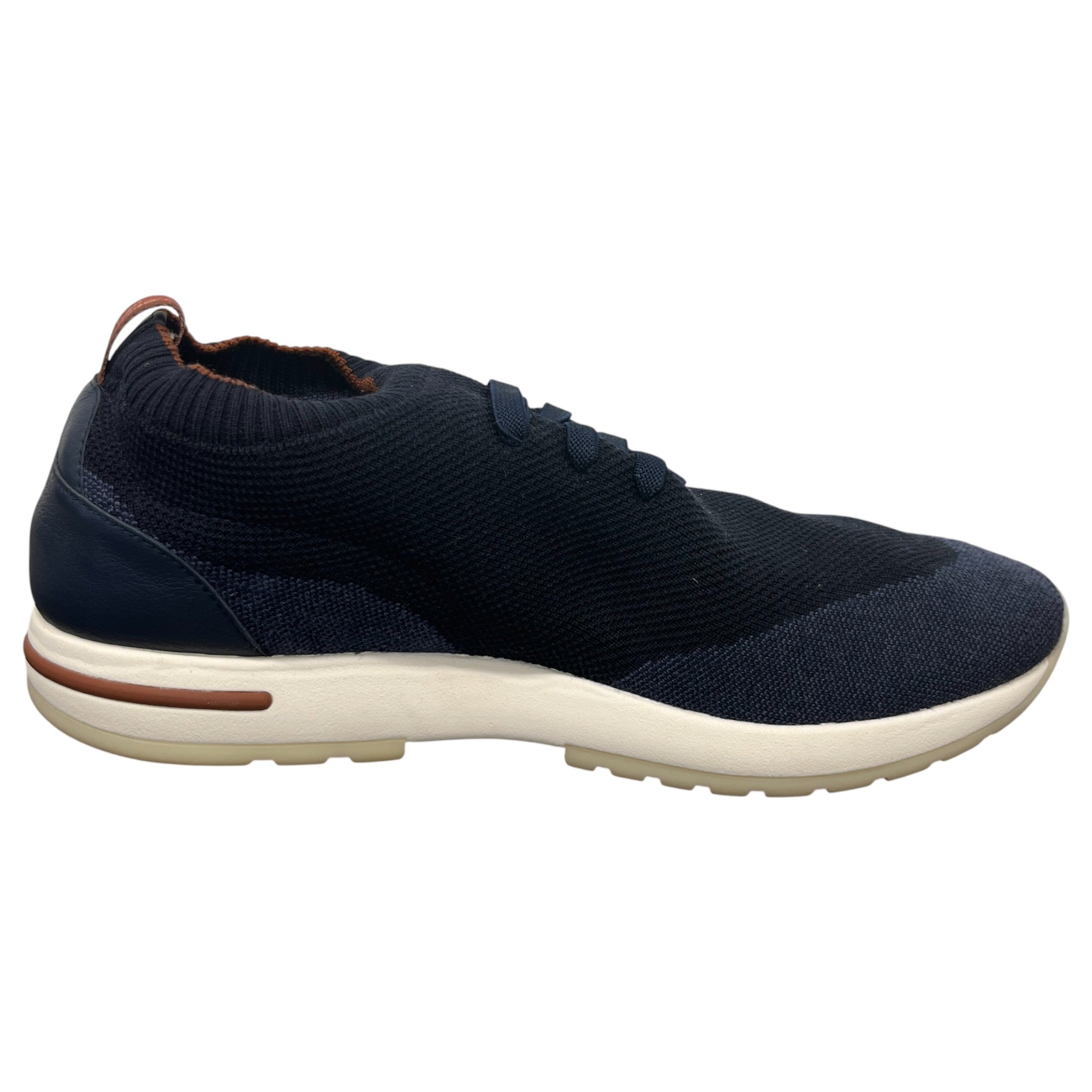 Men's 360 Flexy Walk Low Trainers Navy Size EU 41 / UK 7