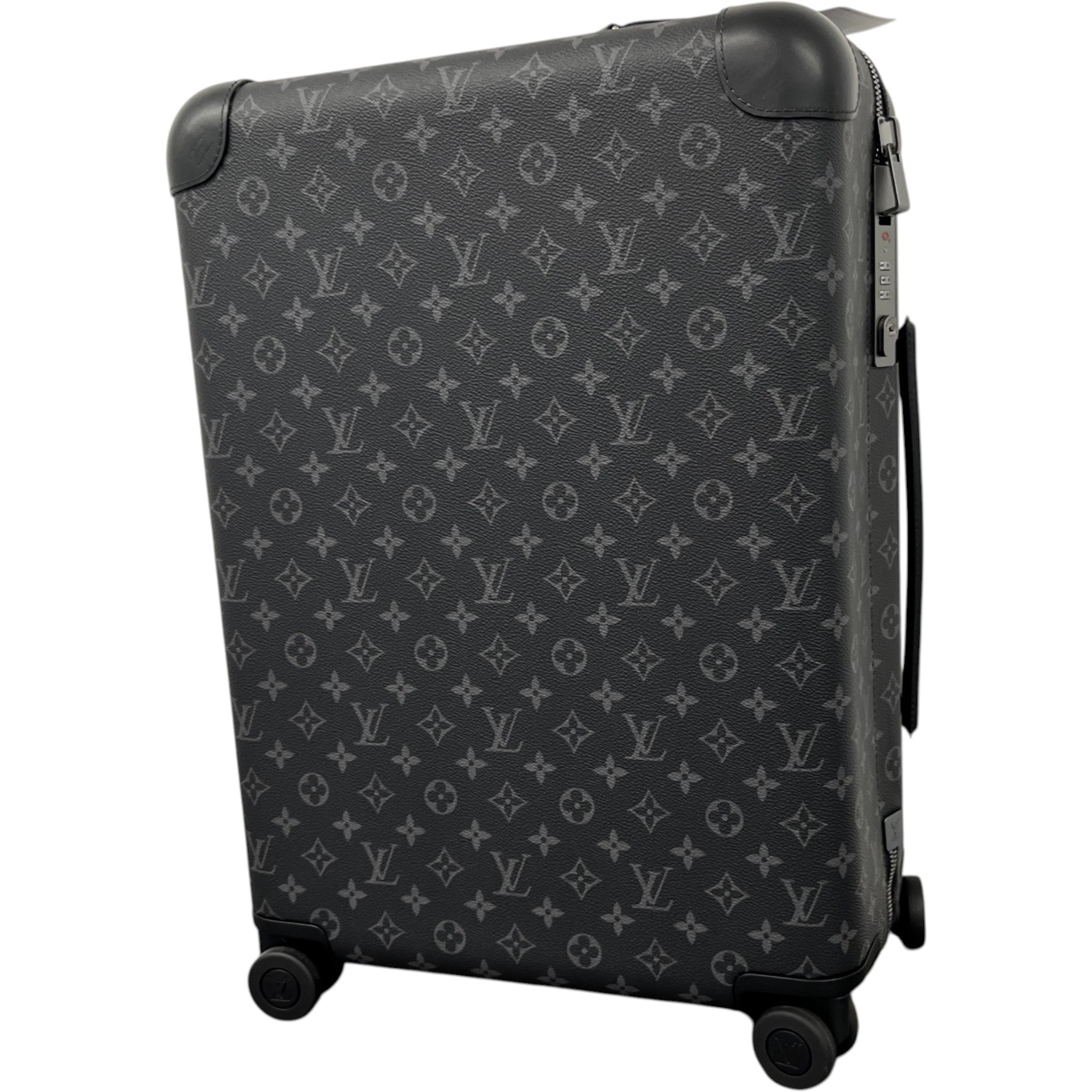 Women's Monogram Eclipse Horizon 50 Suitcase Black
