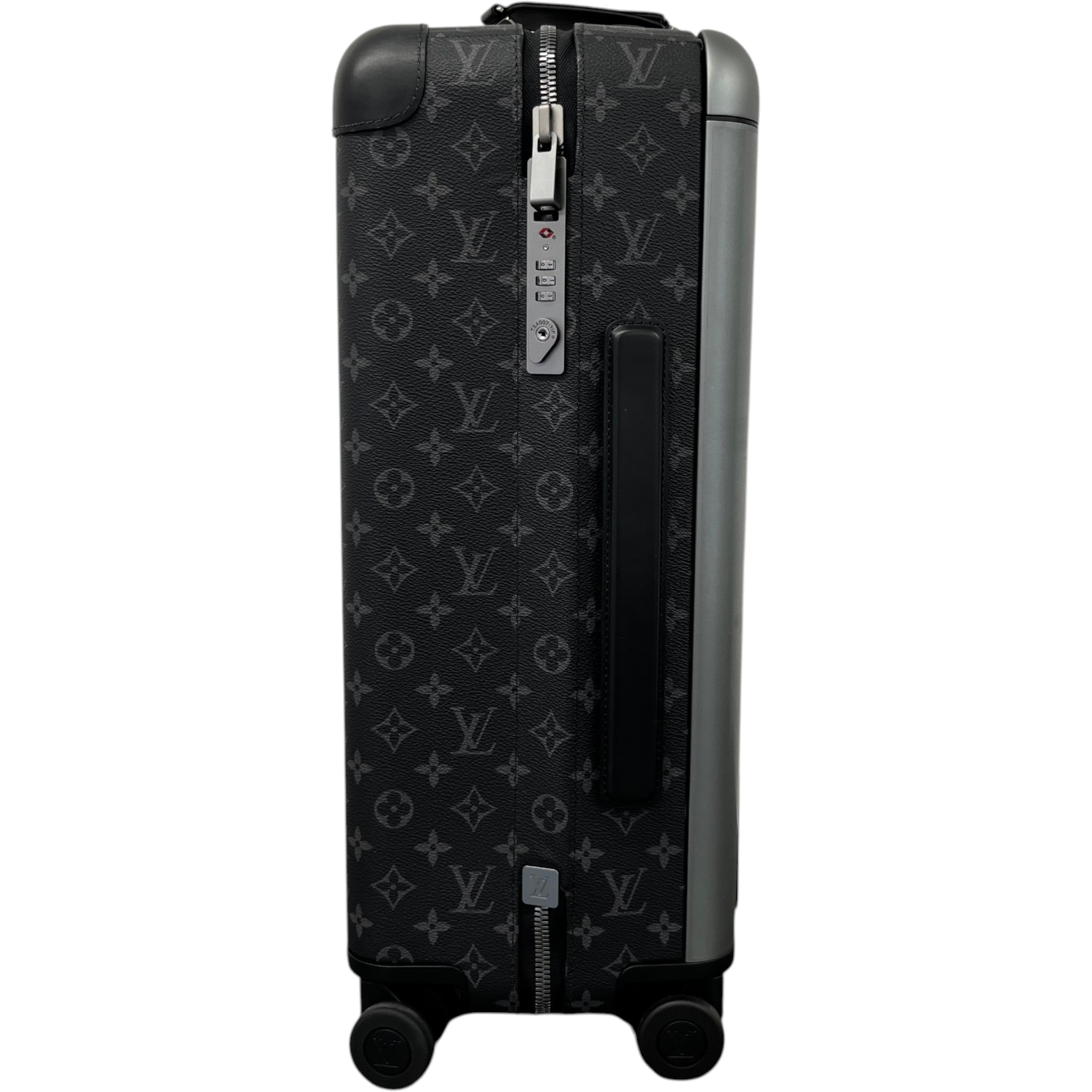 Women's Monogram Eclipse Horizon 50 Suitcase Black