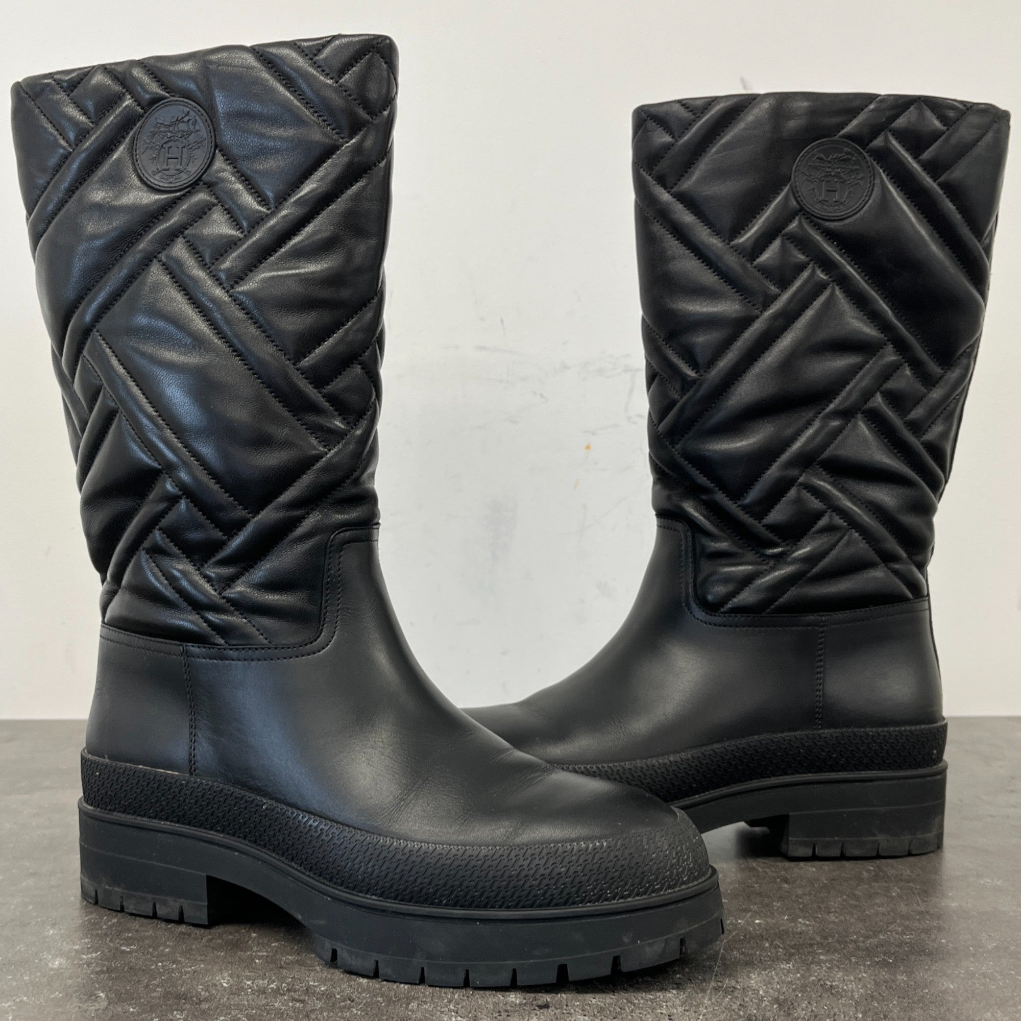 Women's Fuji Boots Black Size EU 38 / UK 5