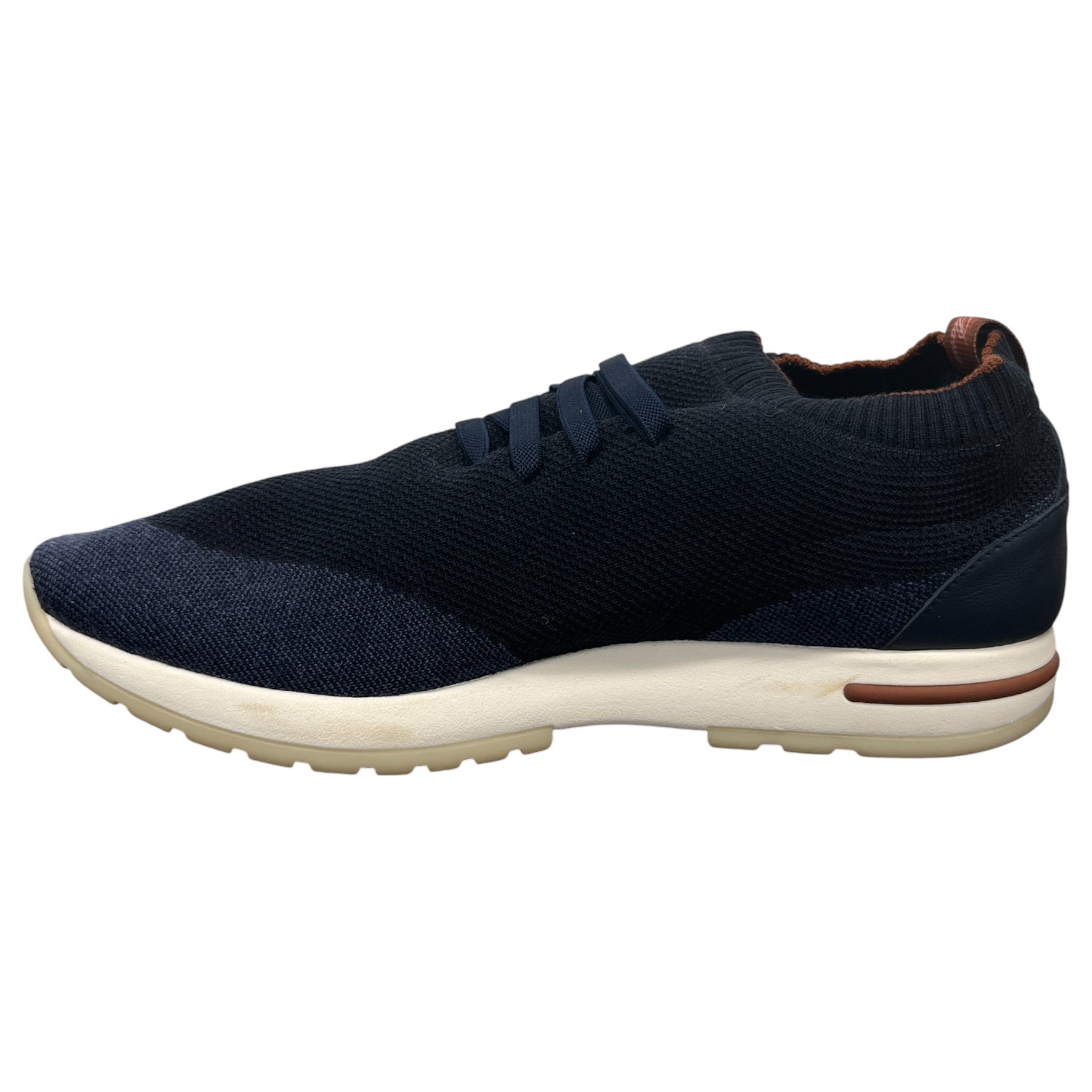 Men's 360 Flexy Walk Low Trainers Navy Size EU 41 / UK 7