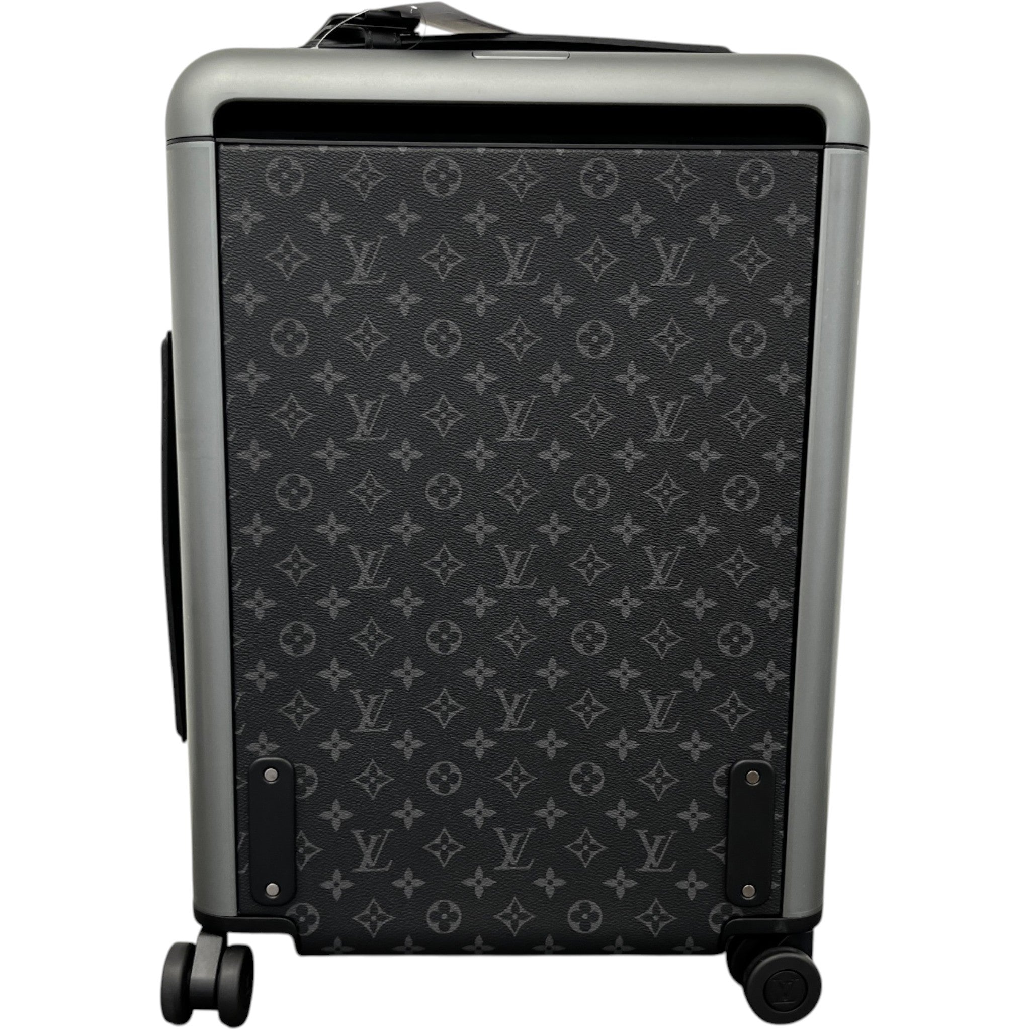 Women's Monogram Eclipse Horizon 50 Suitcase Black