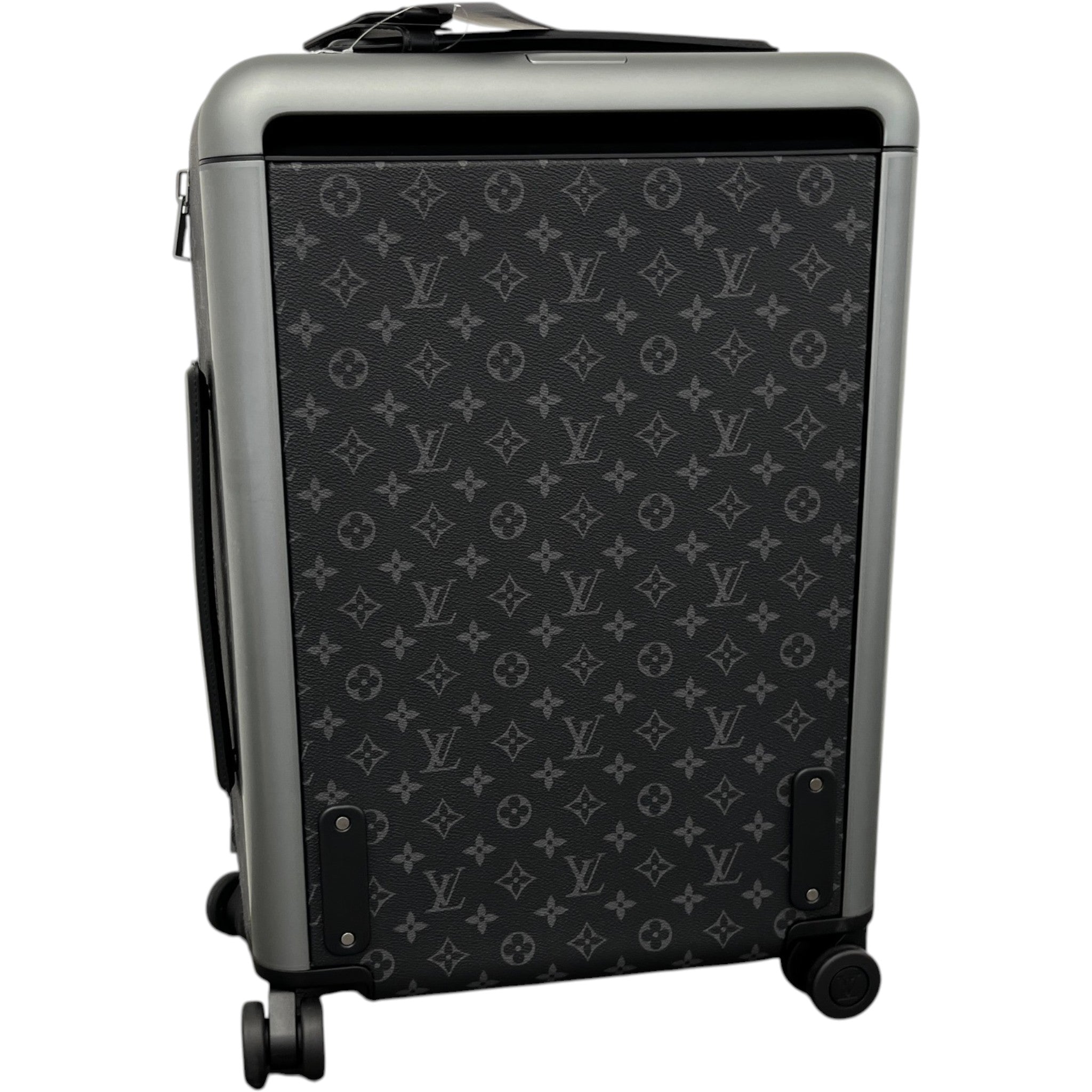 Women's Monogram Eclipse Horizon 50 Suitcase Black