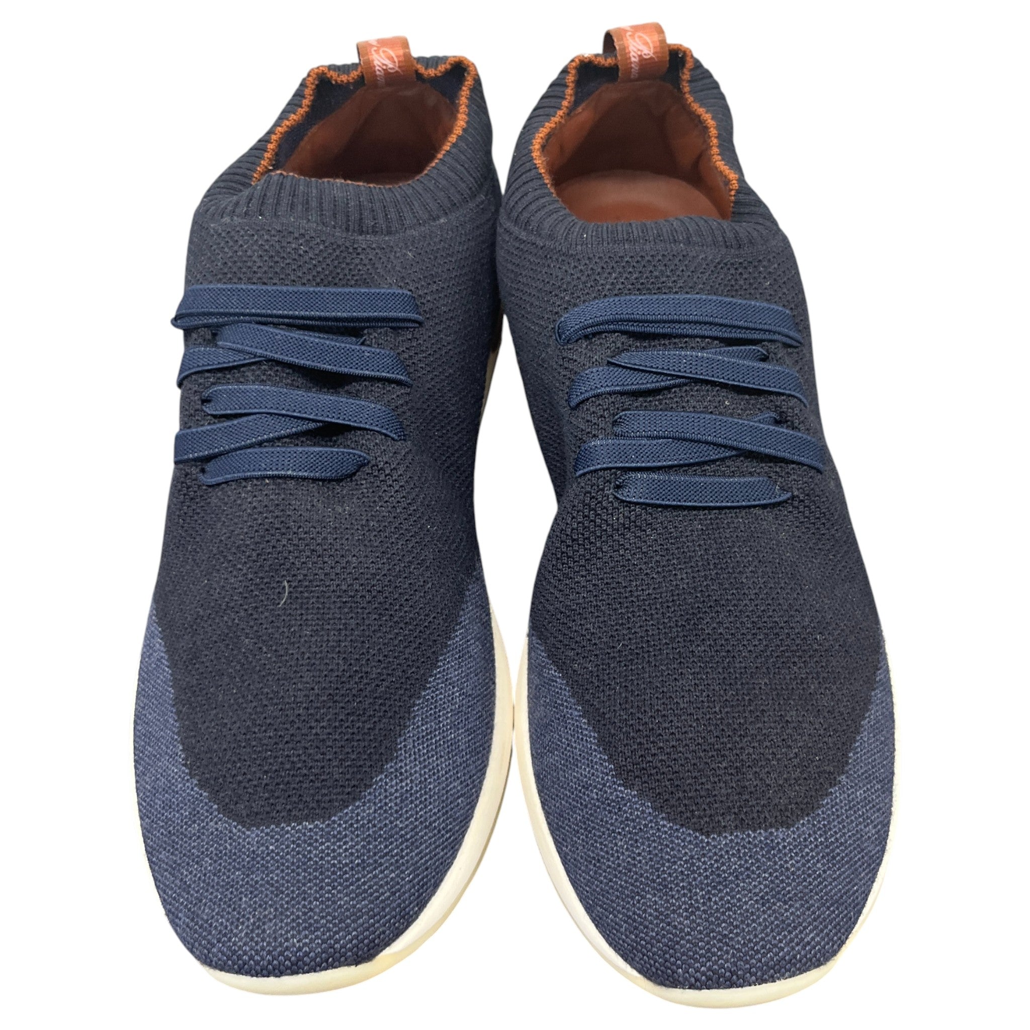 Men's 360 Flexy Walk Low Trainers Navy Size EU 41 / UK 7