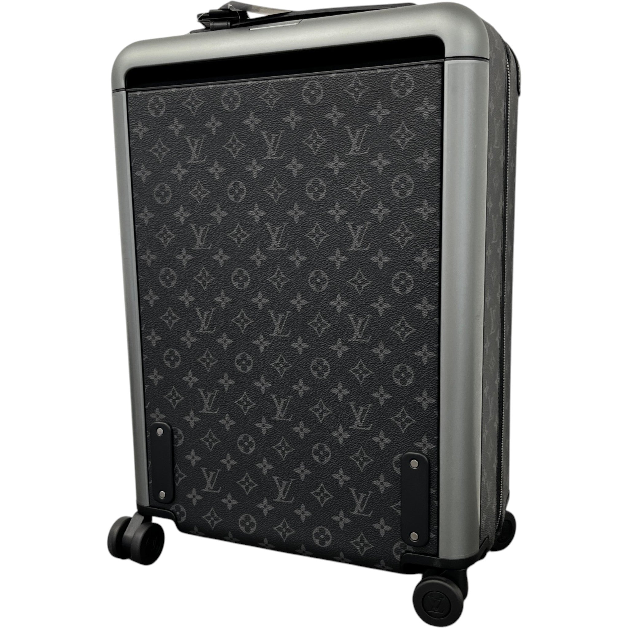 Women's Monogram Eclipse Horizon 50 Suitcase Black