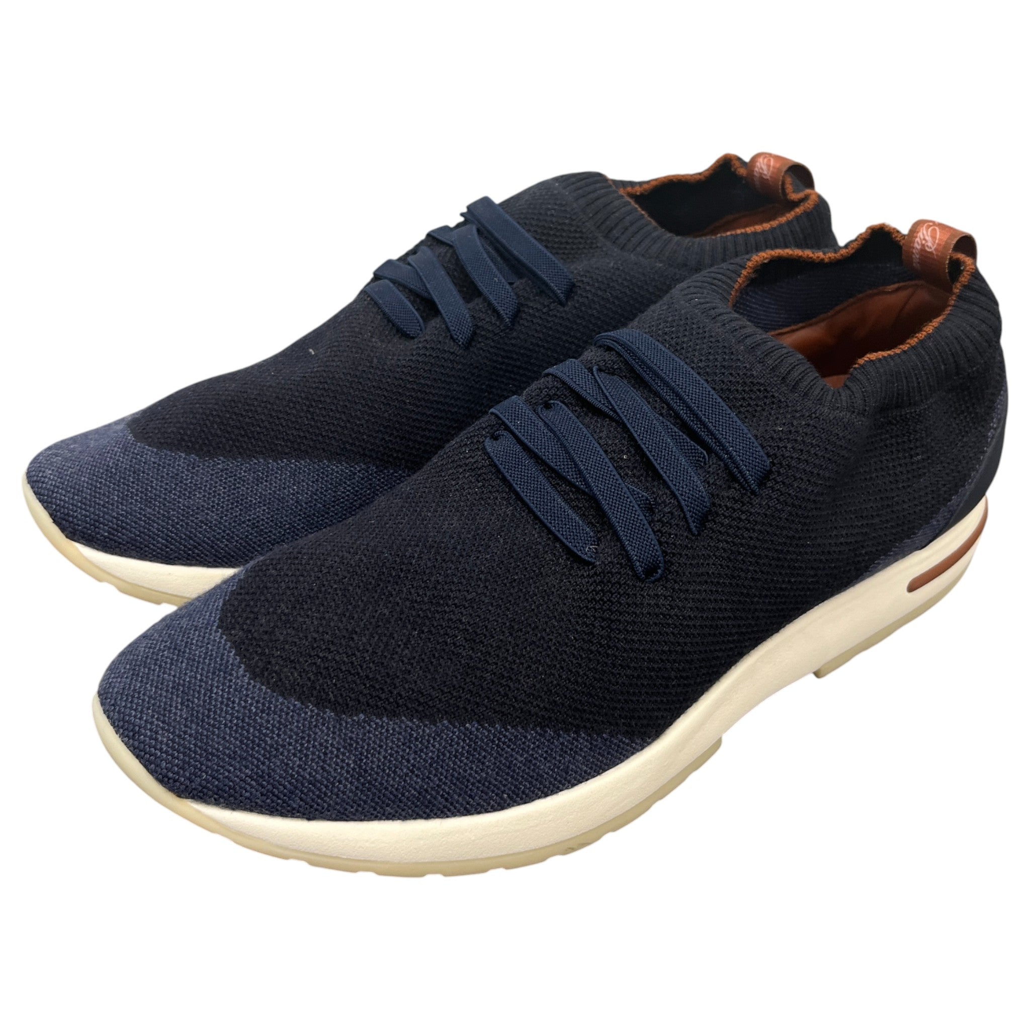 Men's 360 Flexy Walk Low Trainers Navy Size EU 41 / UK 7