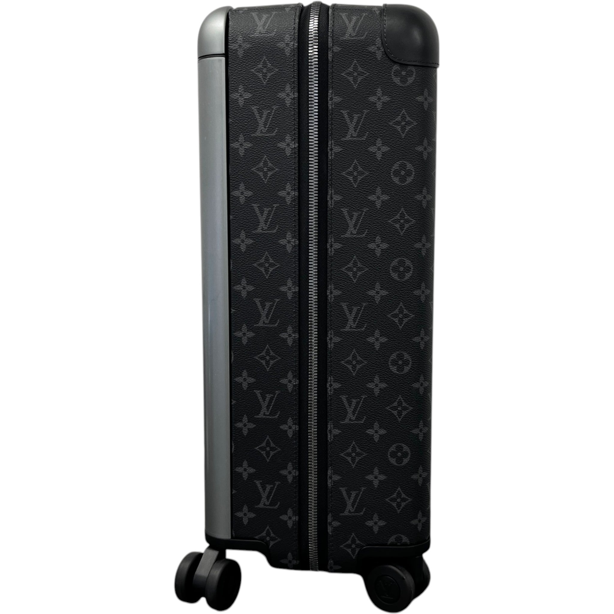 Women's Monogram Eclipse Horizon 50 Suitcase Black