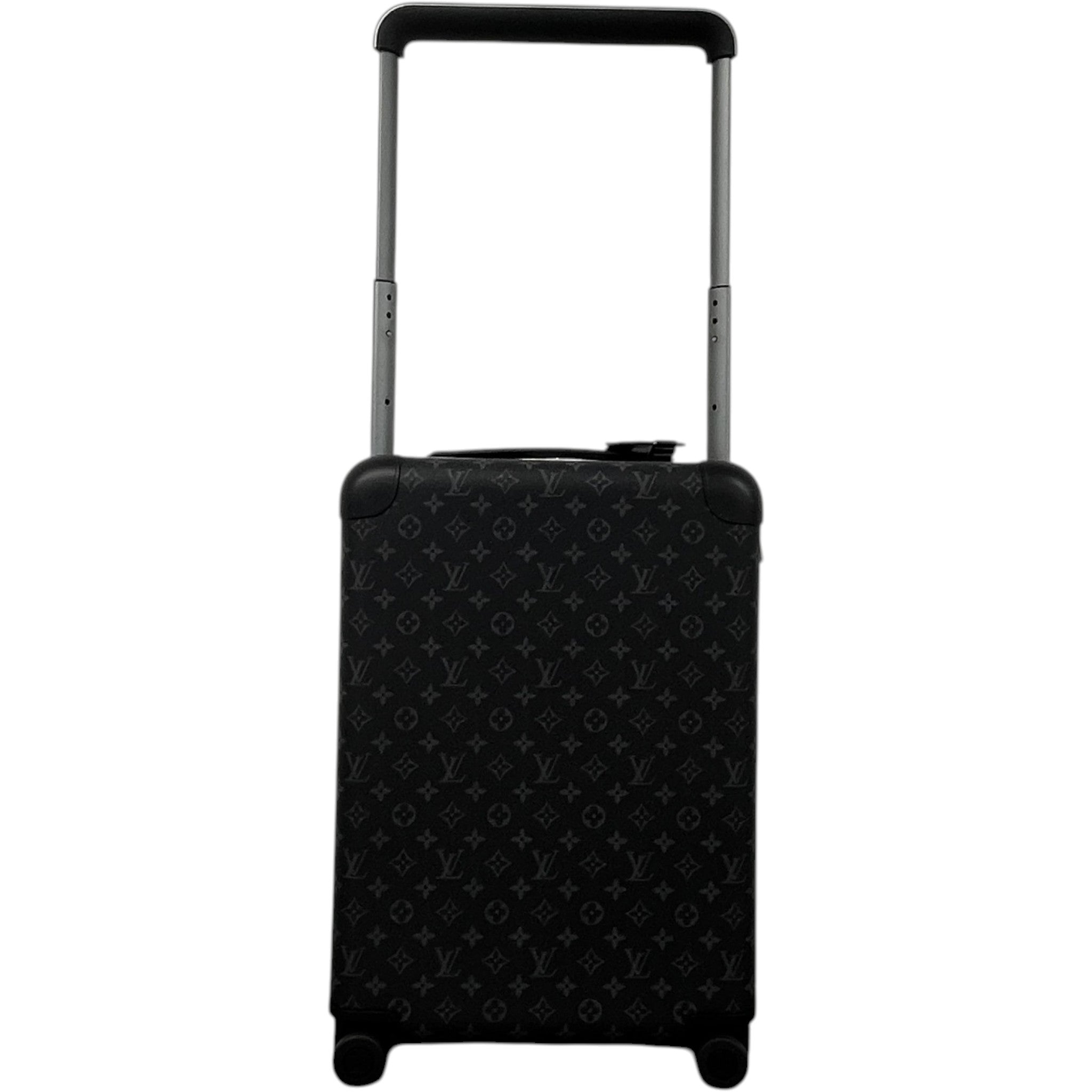 Women's Monogram Eclipse Horizon 50 Suitcase Black