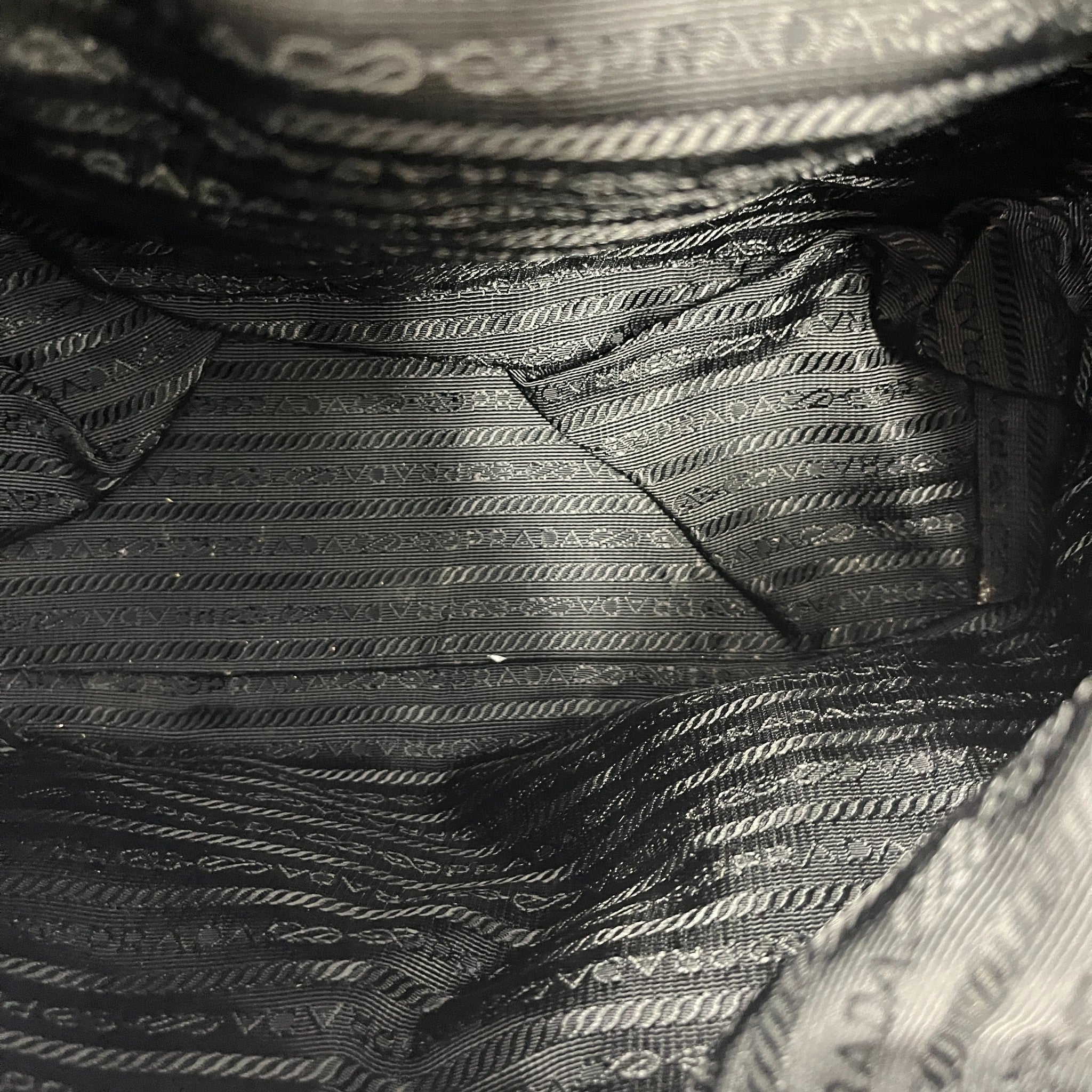 Women's Studded Leather Backpack Black