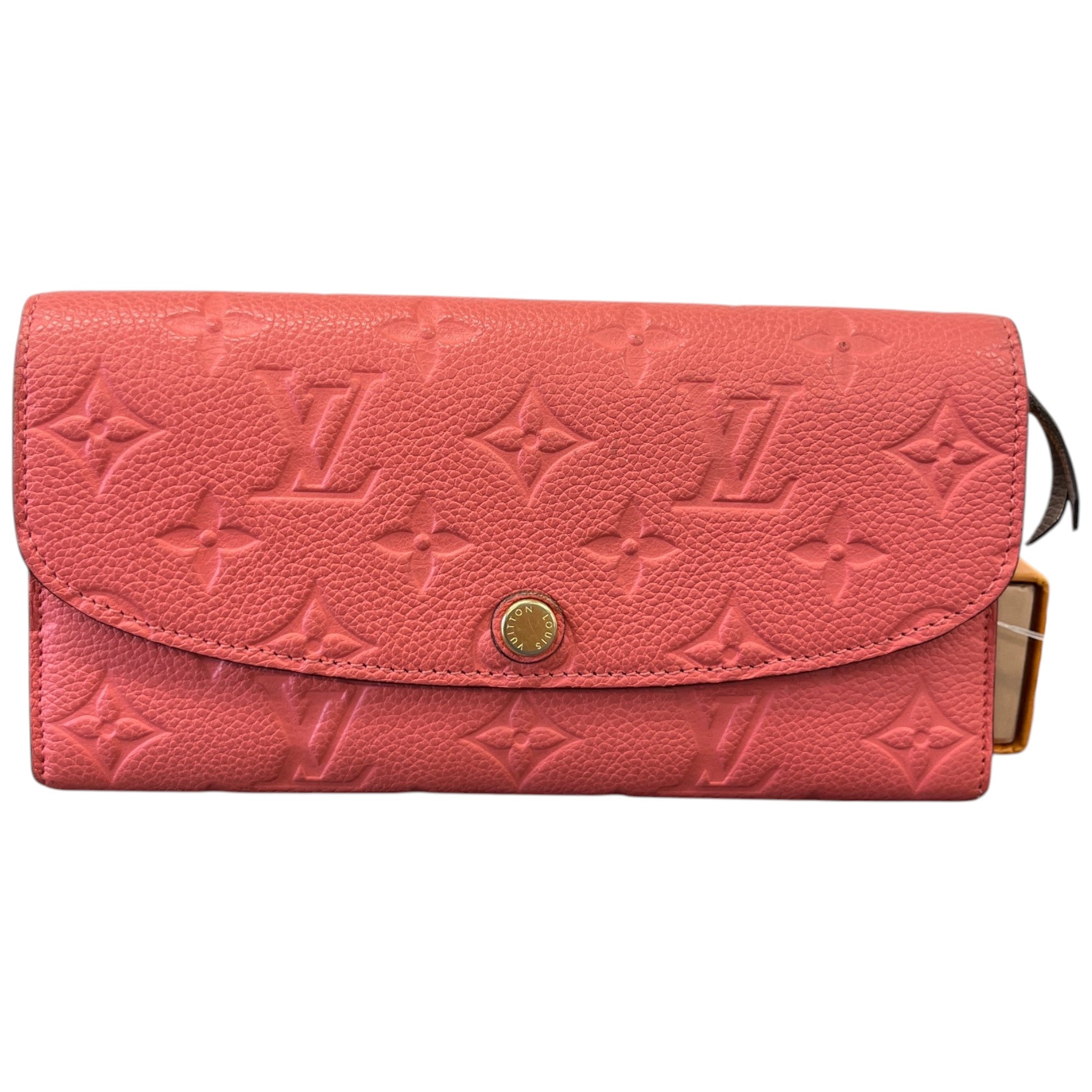 Women's Monogram Empreinte Emillie Wallet Pink