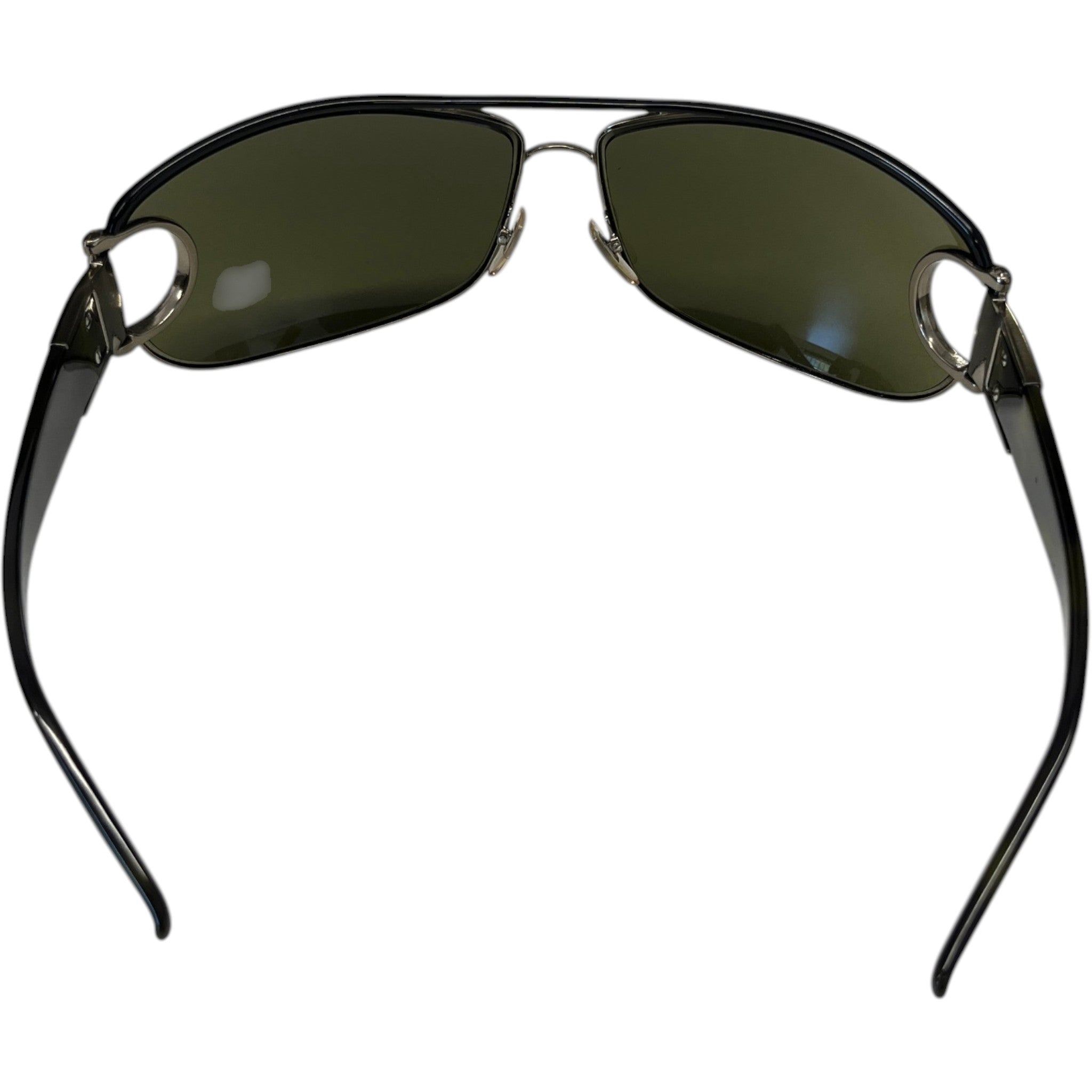 Women's Gg 2760/S Horsebit Sunglasses Green