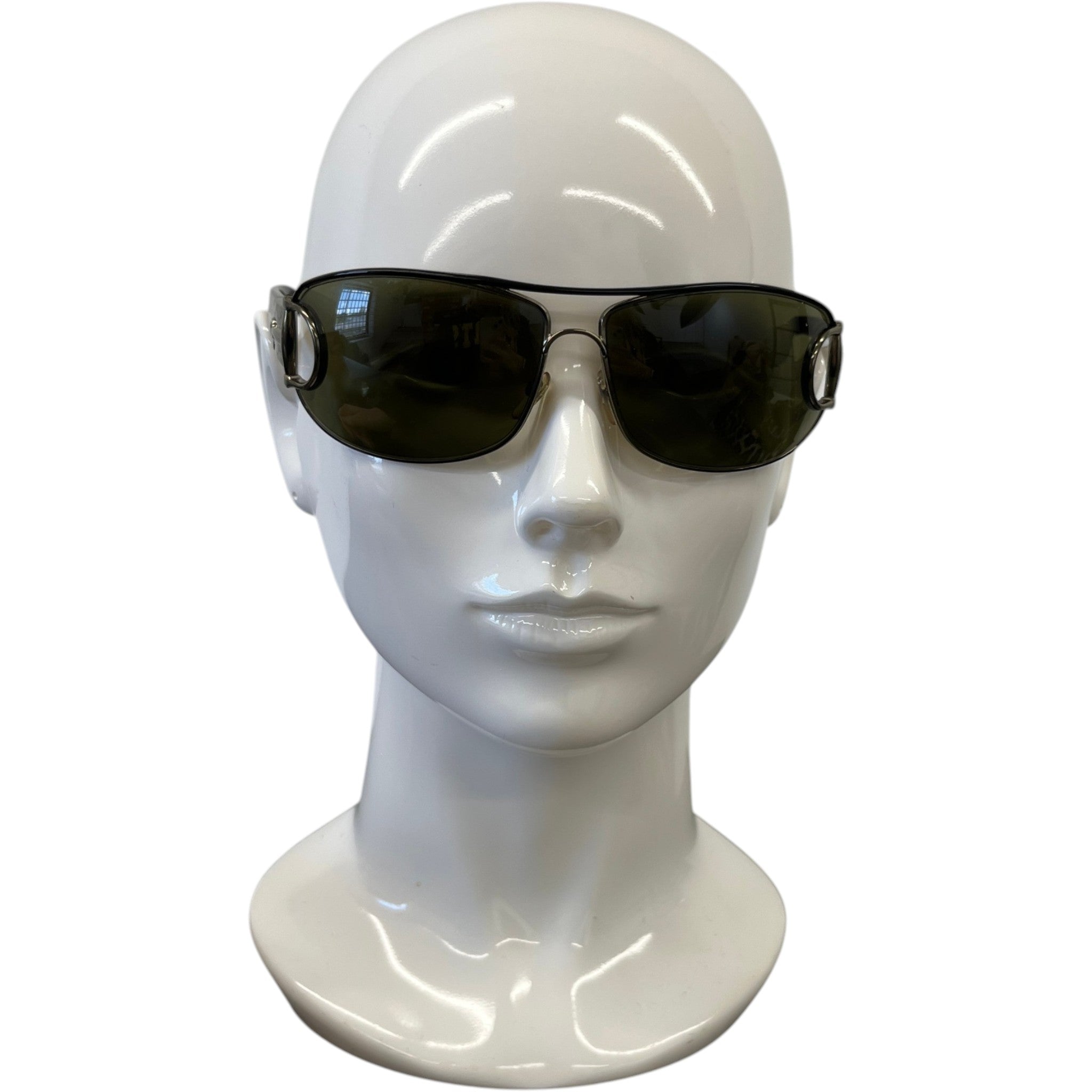 Women's Gg 2760/S Horsebit Sunglasses Green