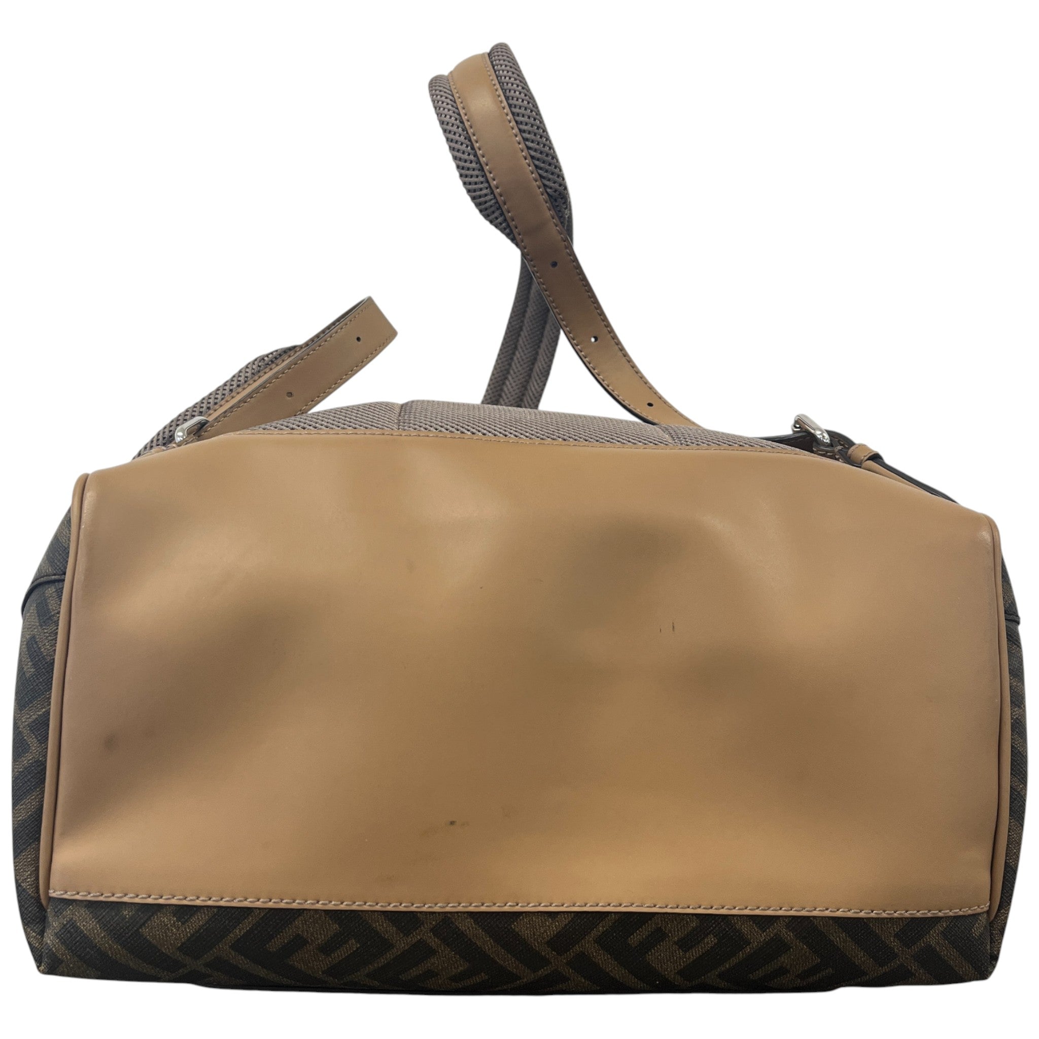 Men's Chiodo Diagonal Backpack Brown