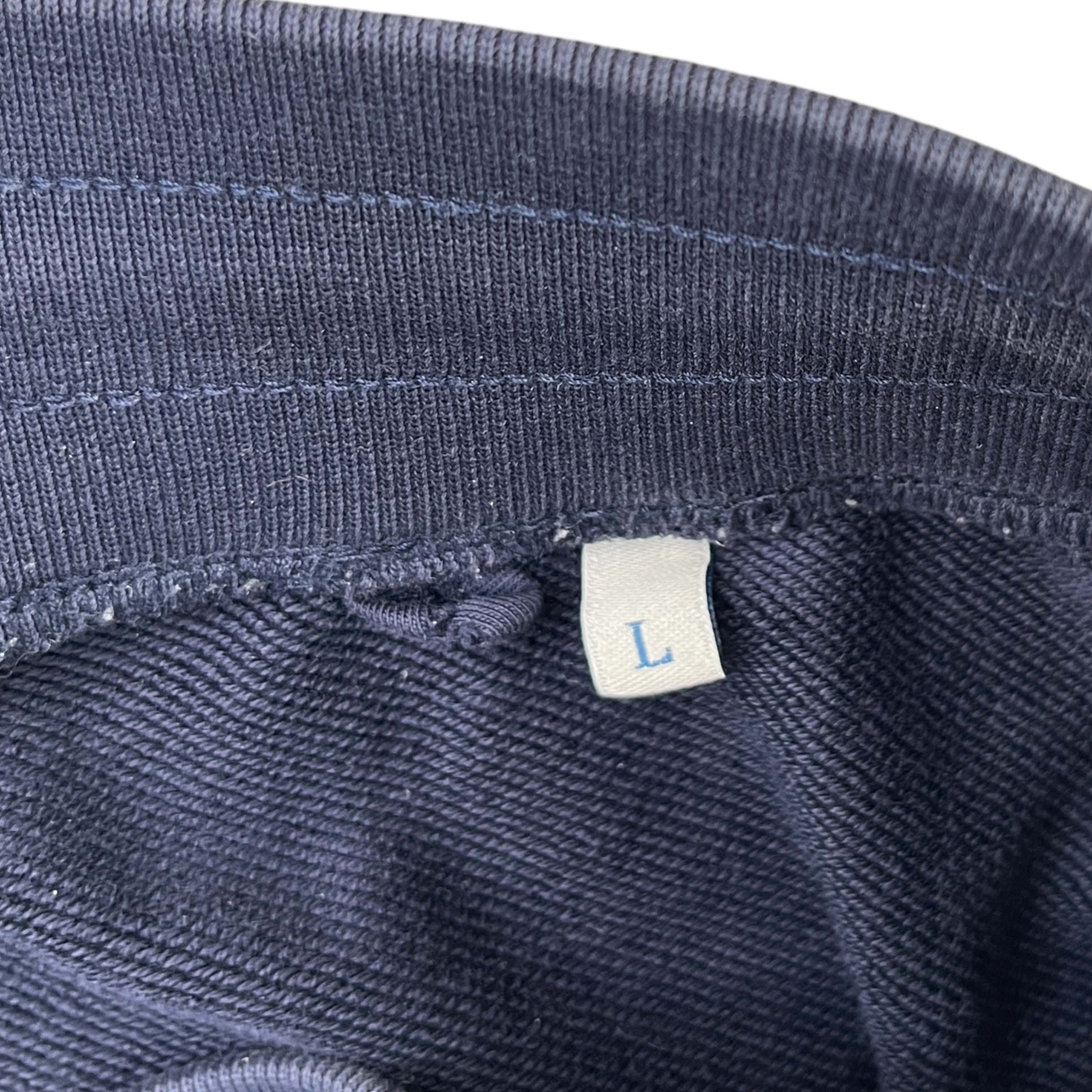 Men's Pantalone Corto Shorts Navy Size L