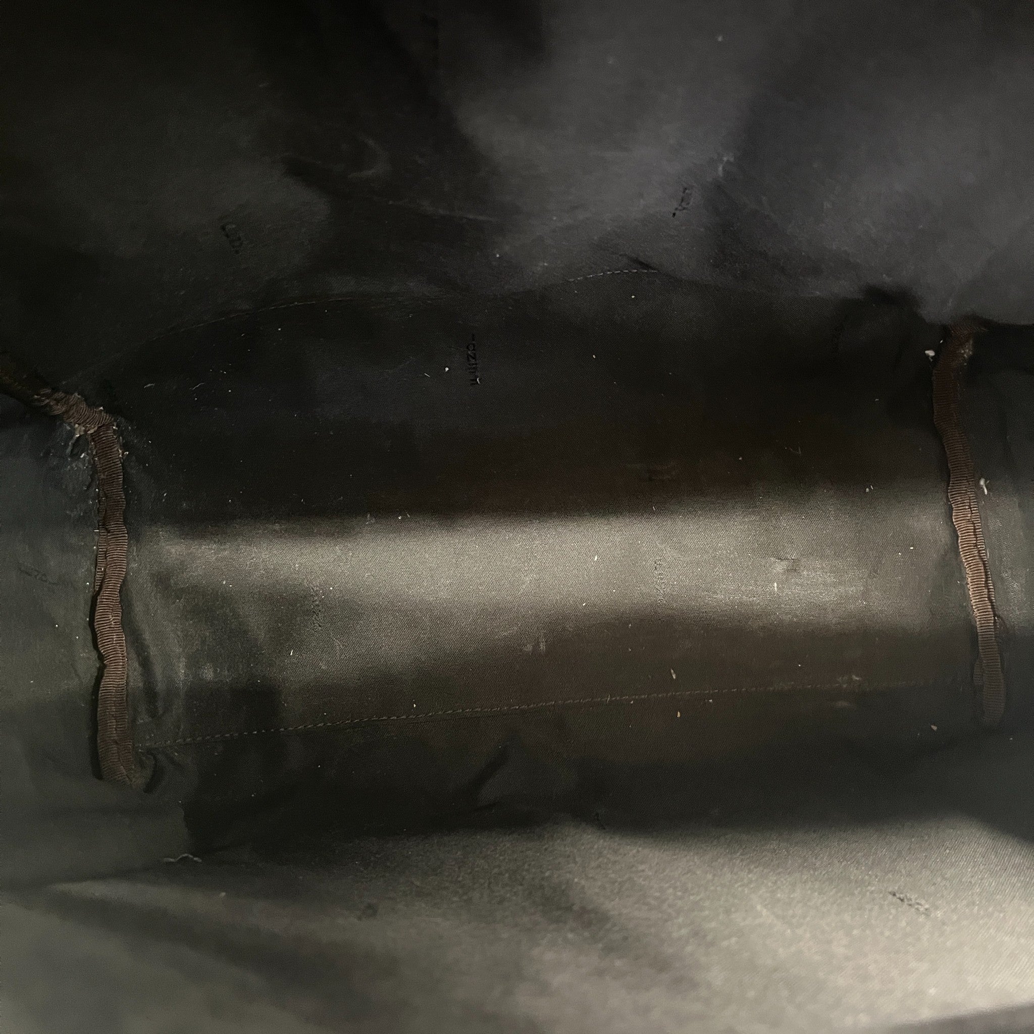 Men's Chiodo Diagonal Backpack Brown