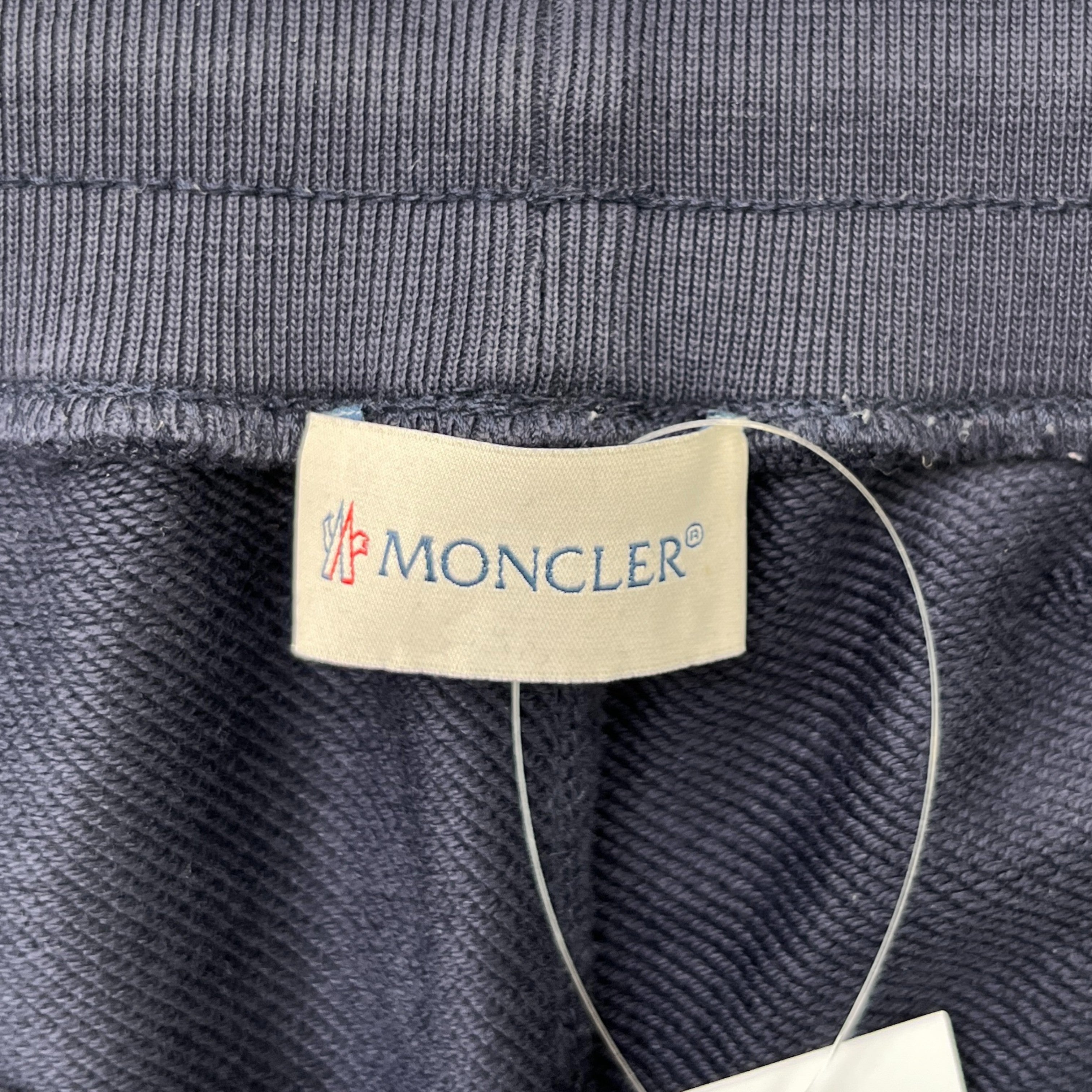 Men's Pantalone Corto Shorts Navy Size L