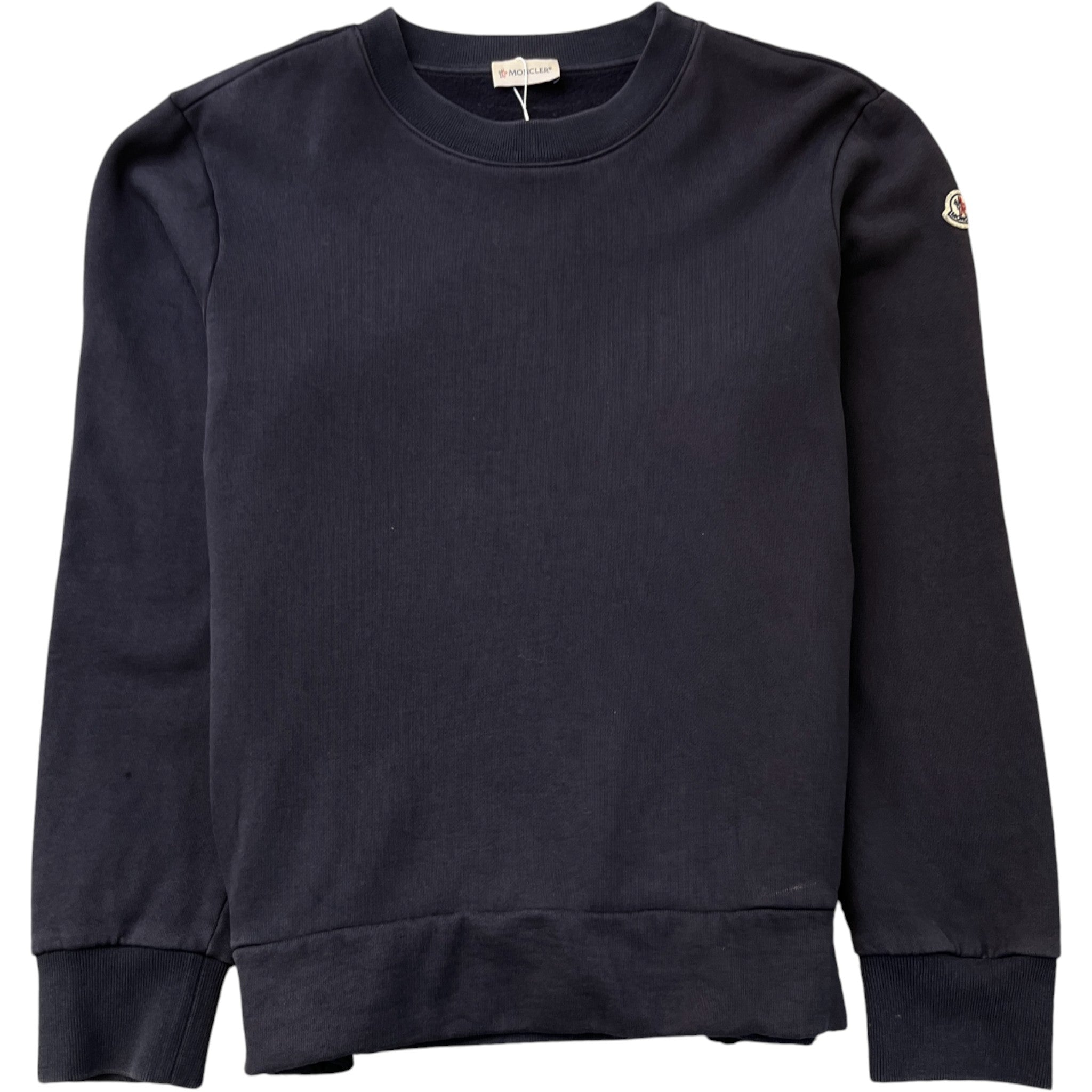 Men's Maglia Girocollo Jumper Navy Size L