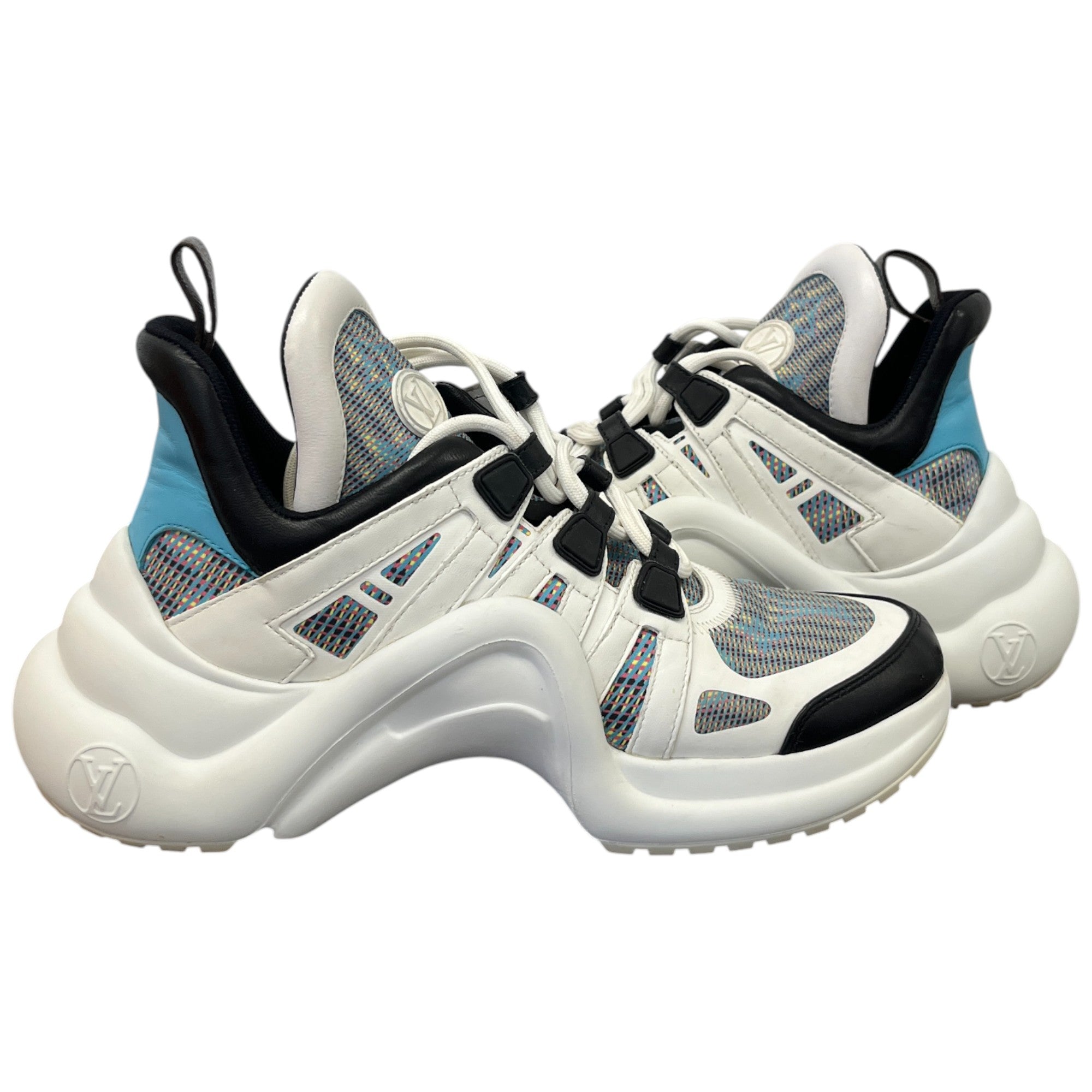 Women's Archlight Low Trainers White Size EU 36.5 / UK 3.5