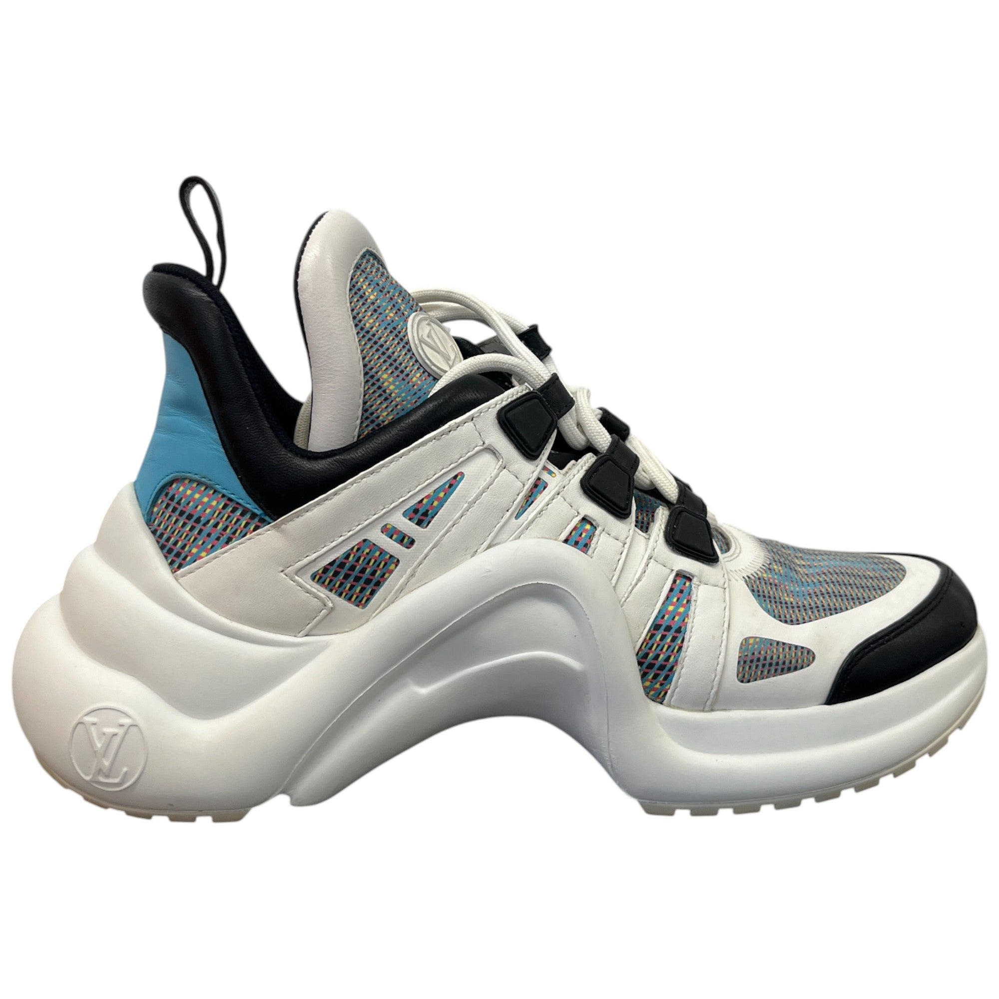 Women's Archlight Low Trainers White Size EU 36.5 / UK 3.5