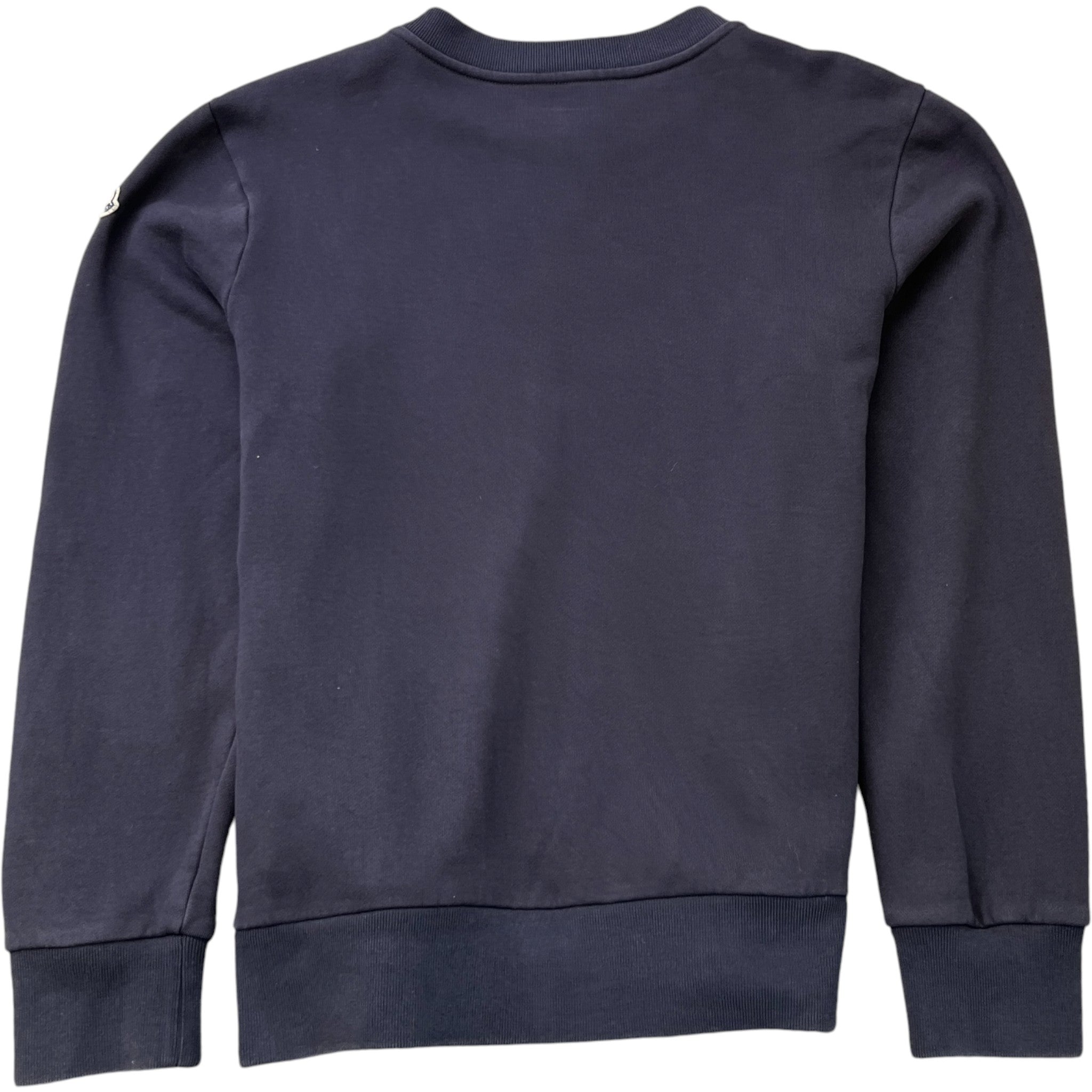 Men's Maglia Girocollo Jumper Navy Size L