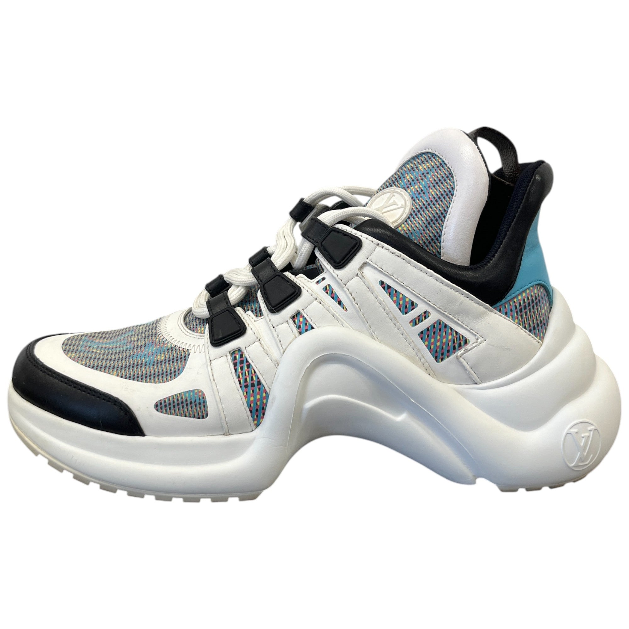 Women's Archlight Low Trainers White Size EU 36.5 / UK 3.5