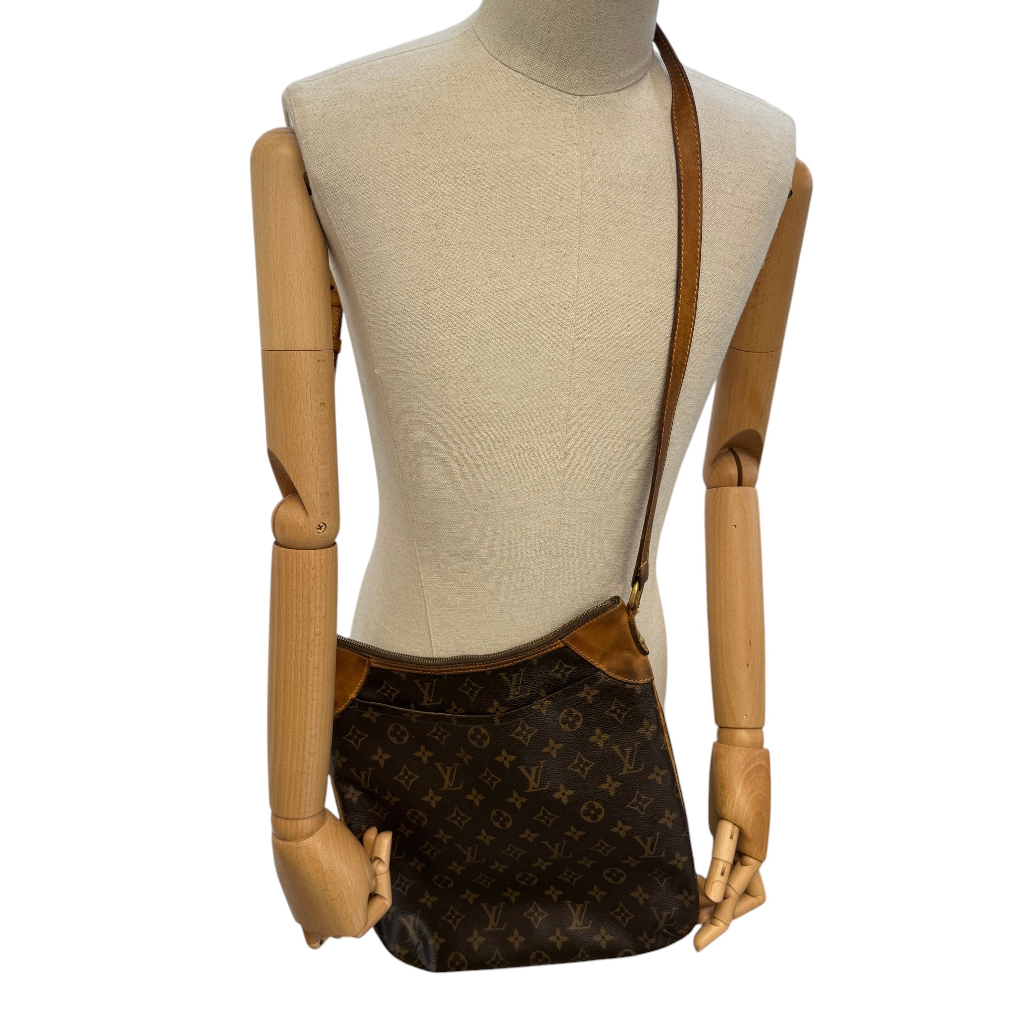 Women's Odeon Pm Bag Brown