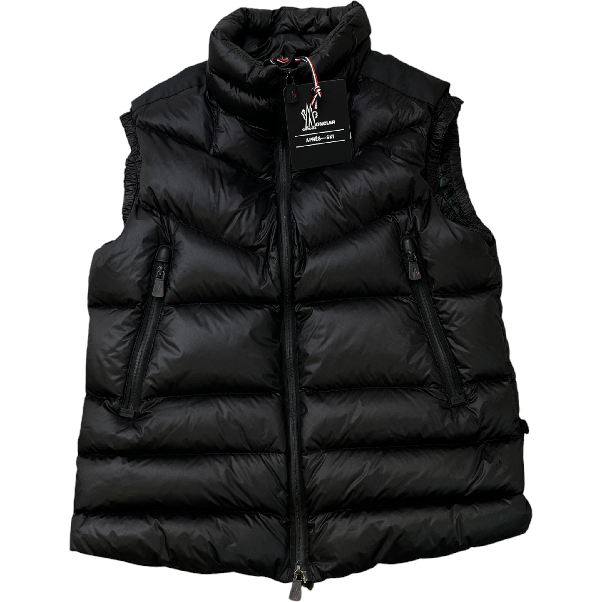 Men's Kostemberg Gilet Black Size 4 / XL