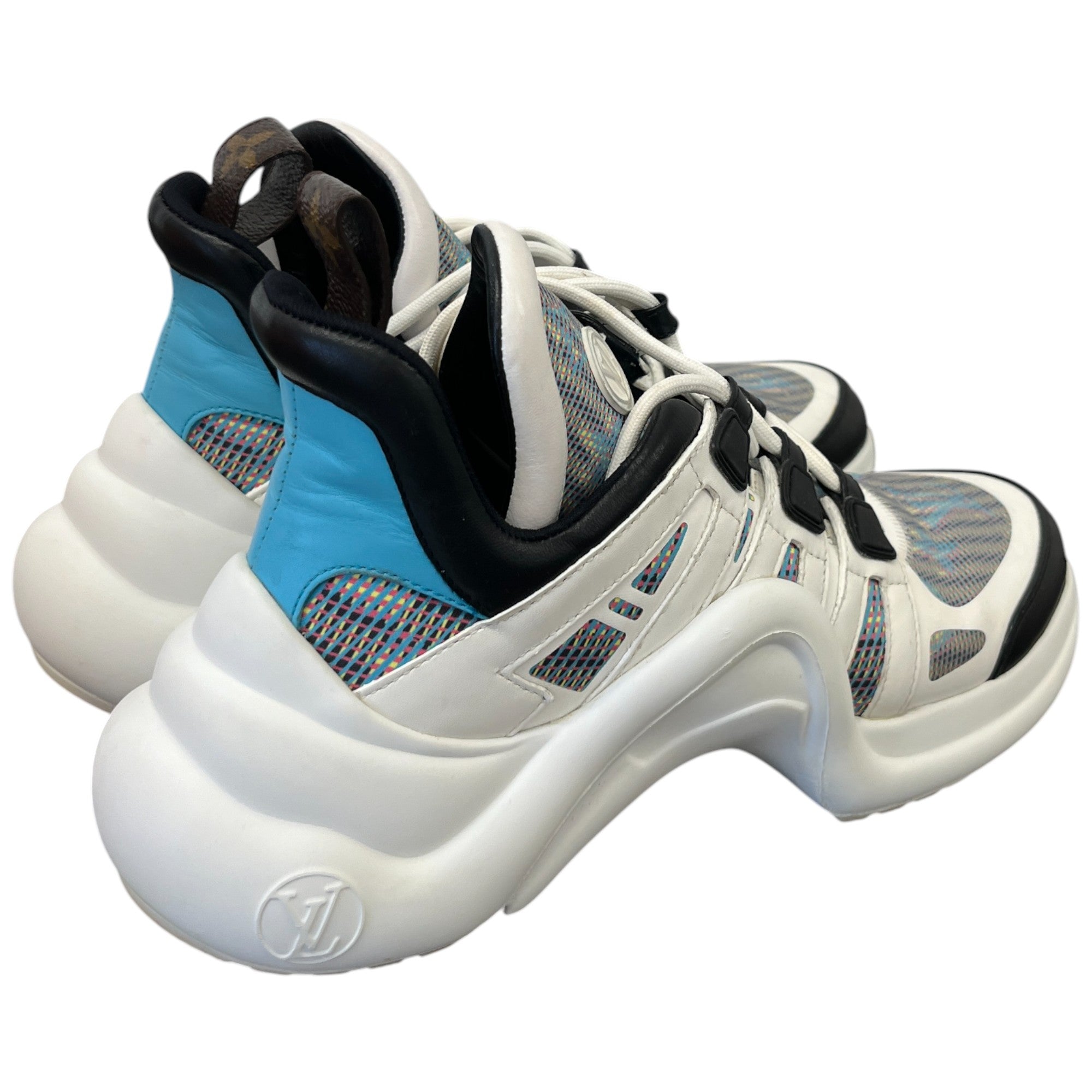 Women's Archlight Low Trainers White Size EU 36.5 / UK 3.5