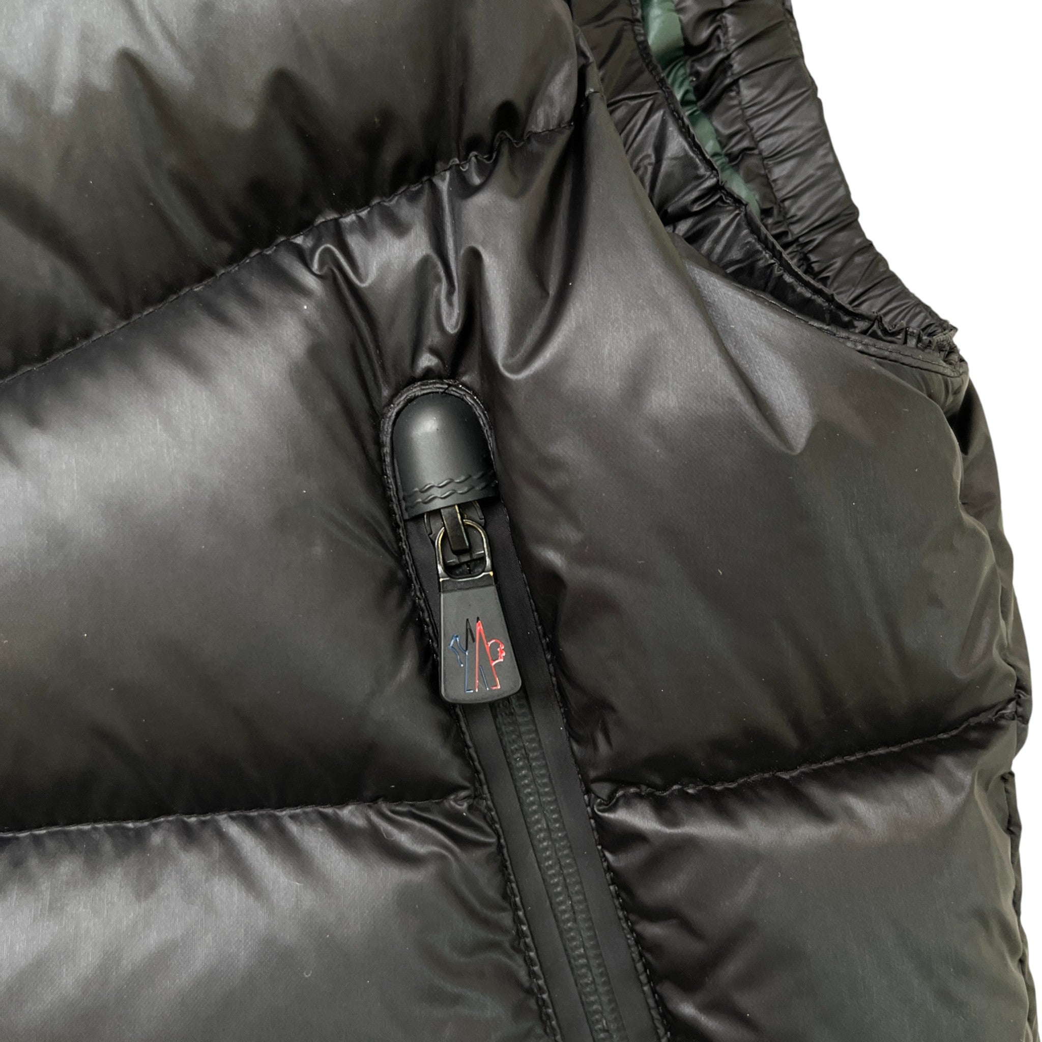 Men's Kostemberg Gilet Black Size 4 / XL