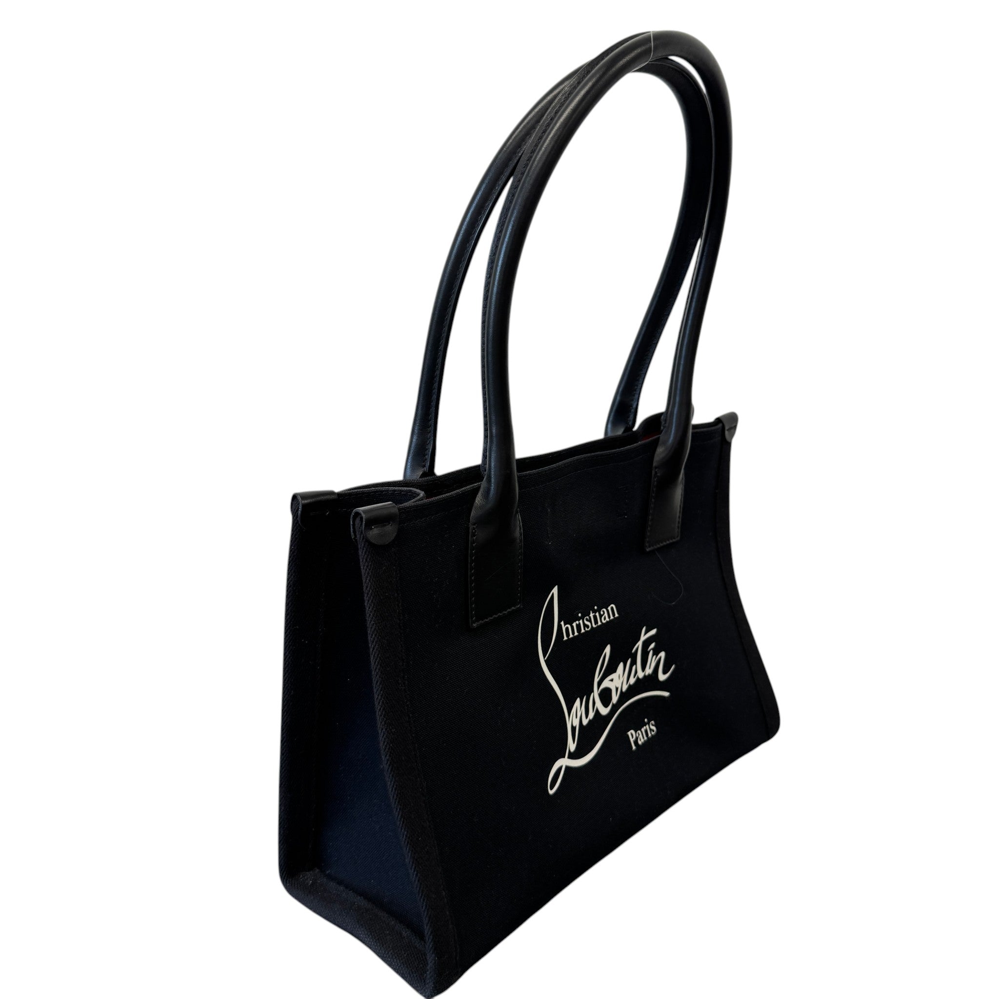 Women's Nastroloubi Handbag Black